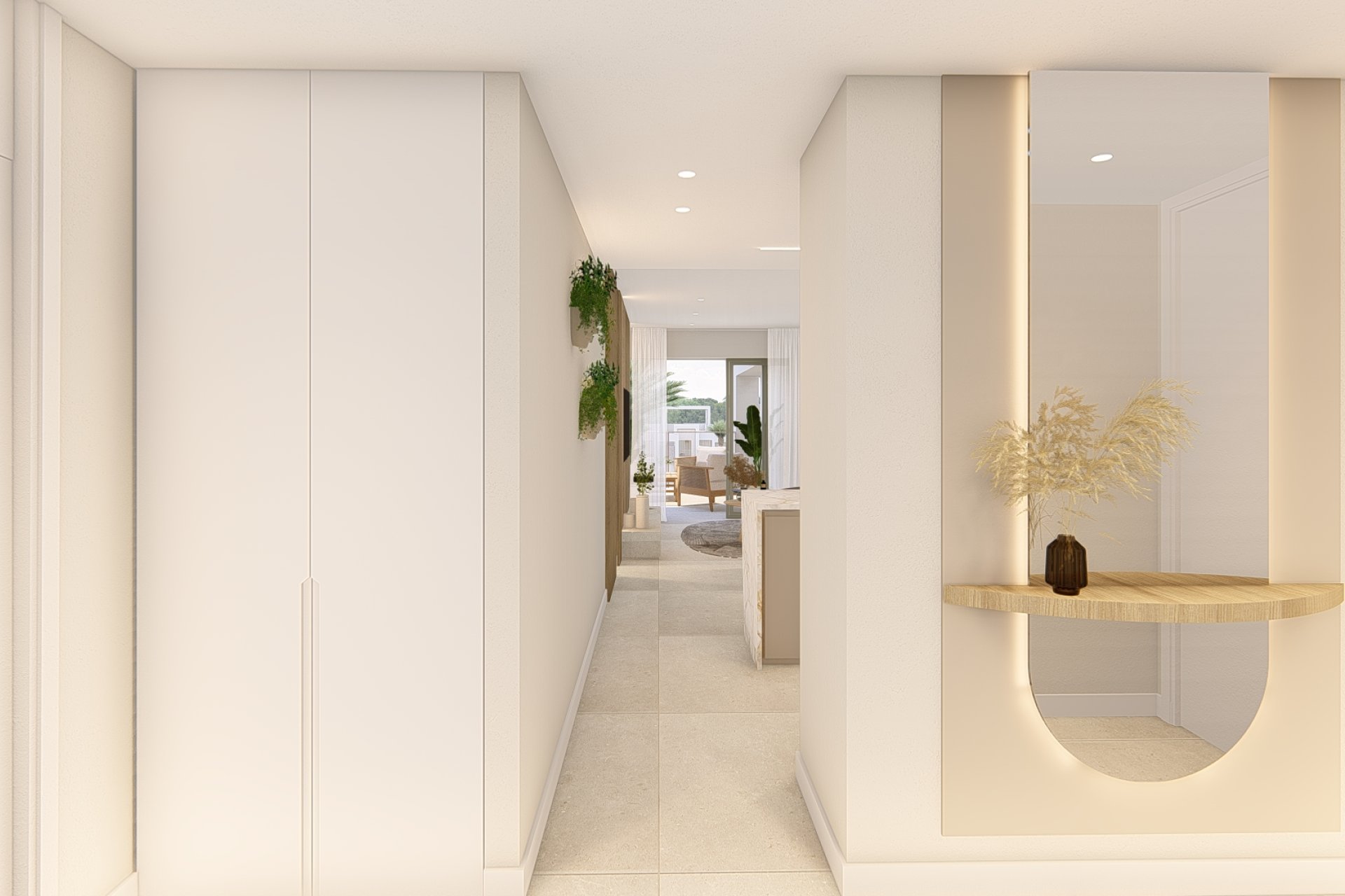 Novostavba - Bungalov - Ciudad Quesada