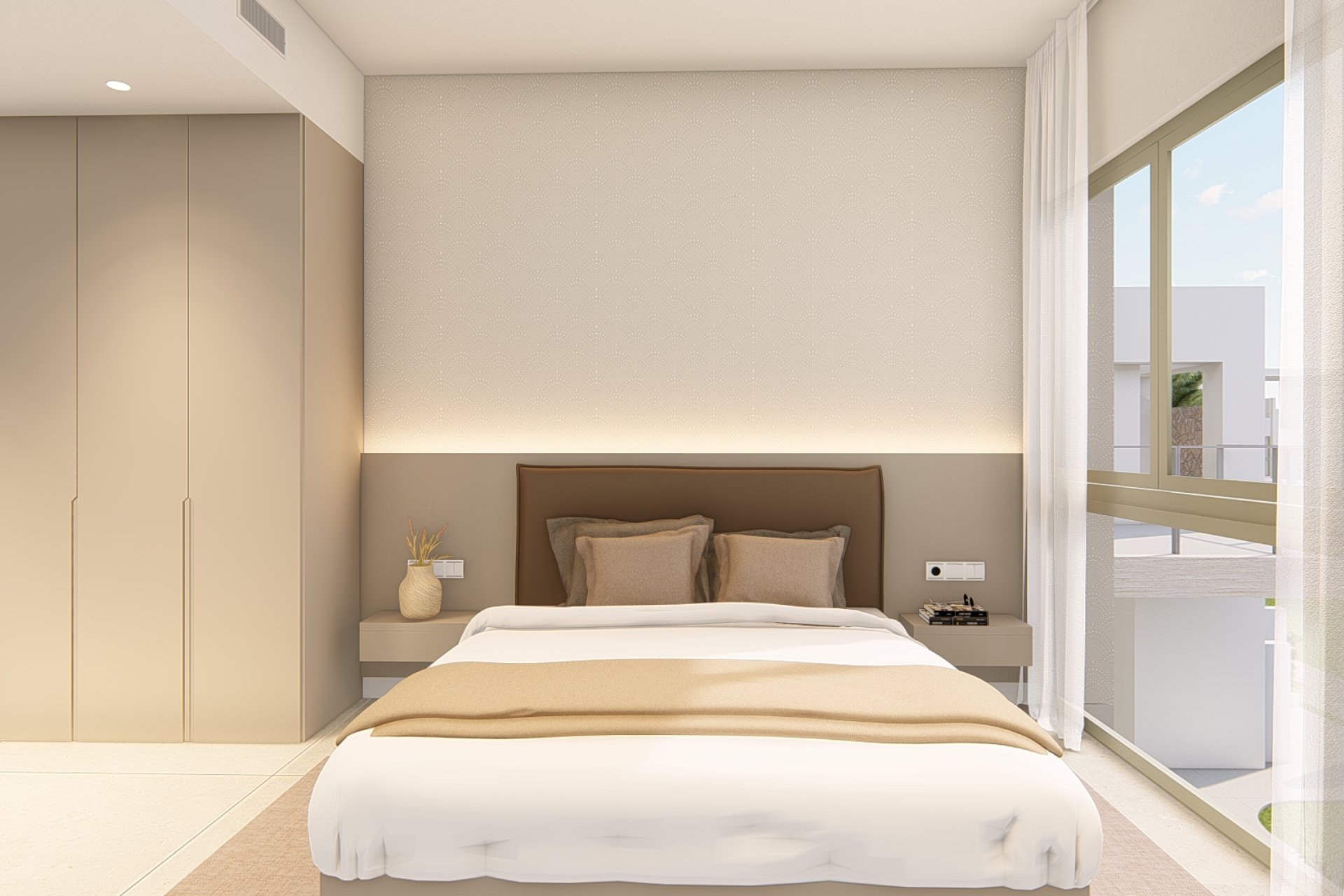 Novostavba - Bungalov - Ciudad Quesada