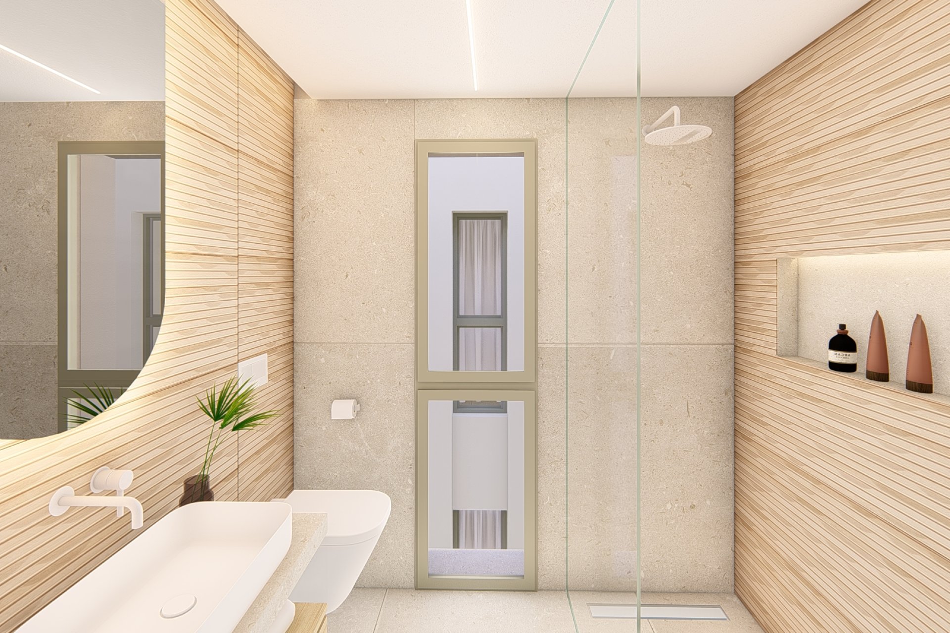 Novostavba - Bungalov - Ciudad Quesada