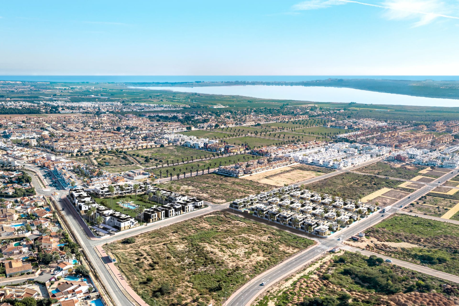 Novostavba - Bungalov - Ciudad Quesada