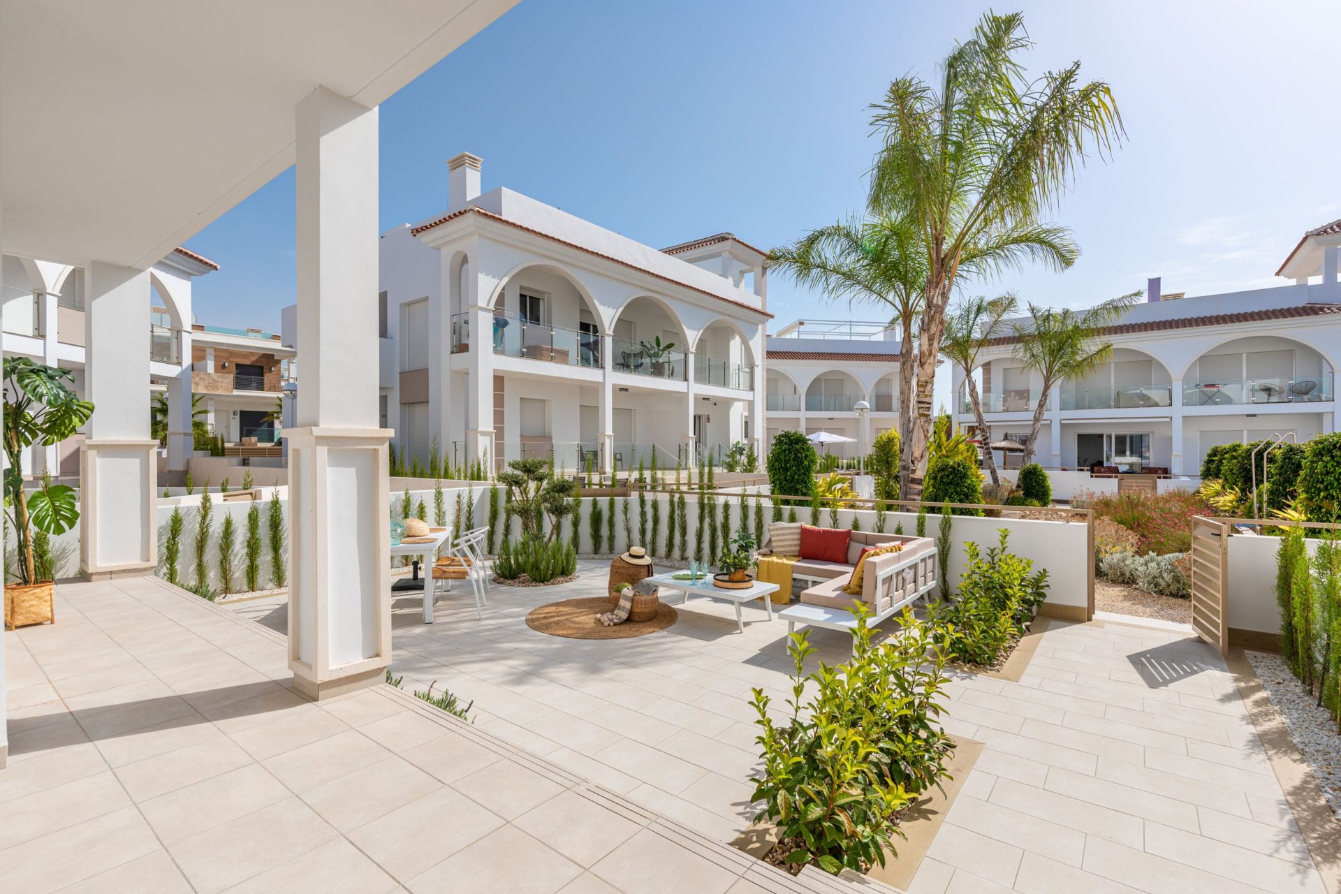 Novostavba - Bungalov - Ciudad Quesada