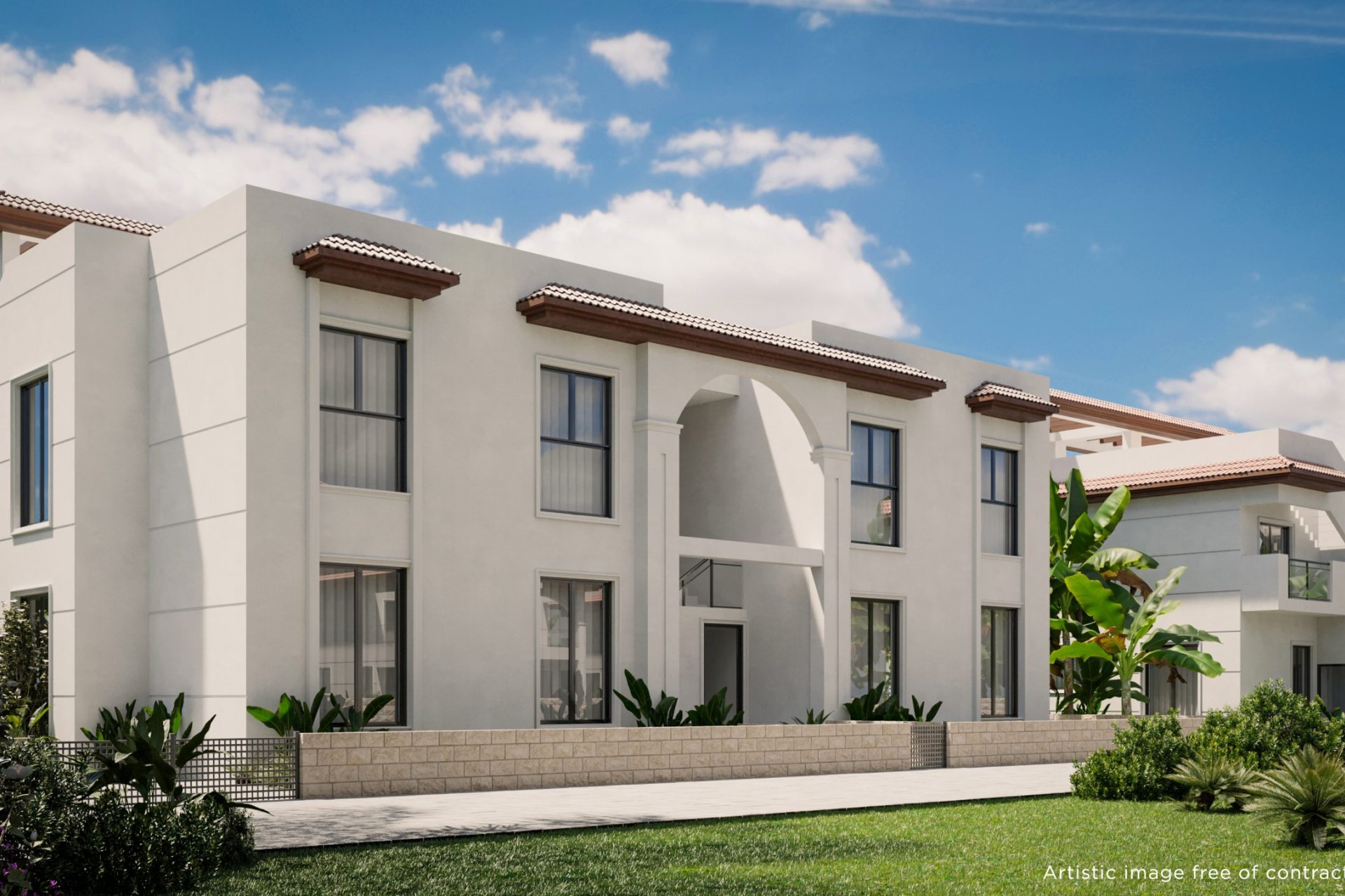 Novostavba - Bungalov - Ciudad Quesada