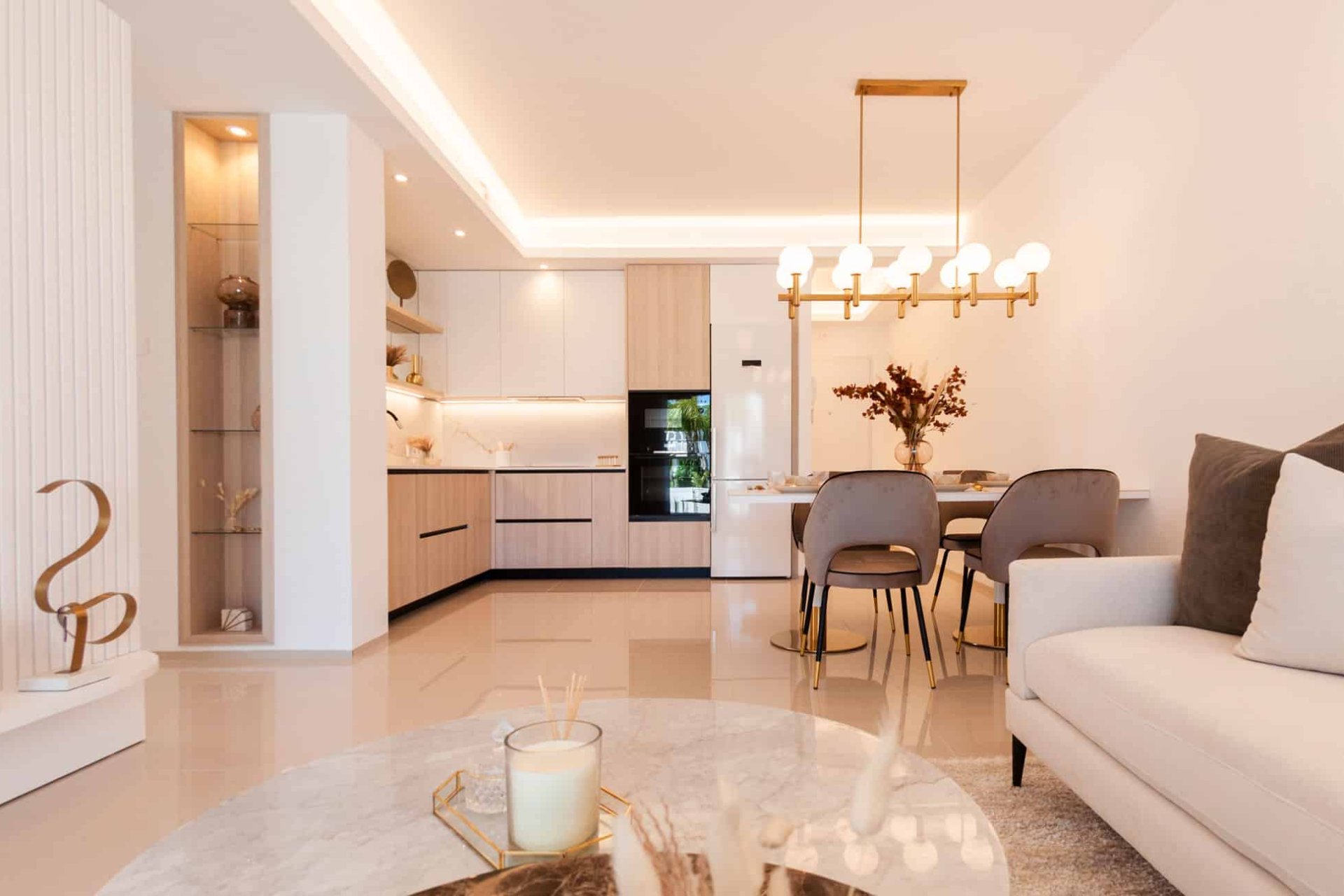 Novostavba - Bungalov - Ciudad Quesada