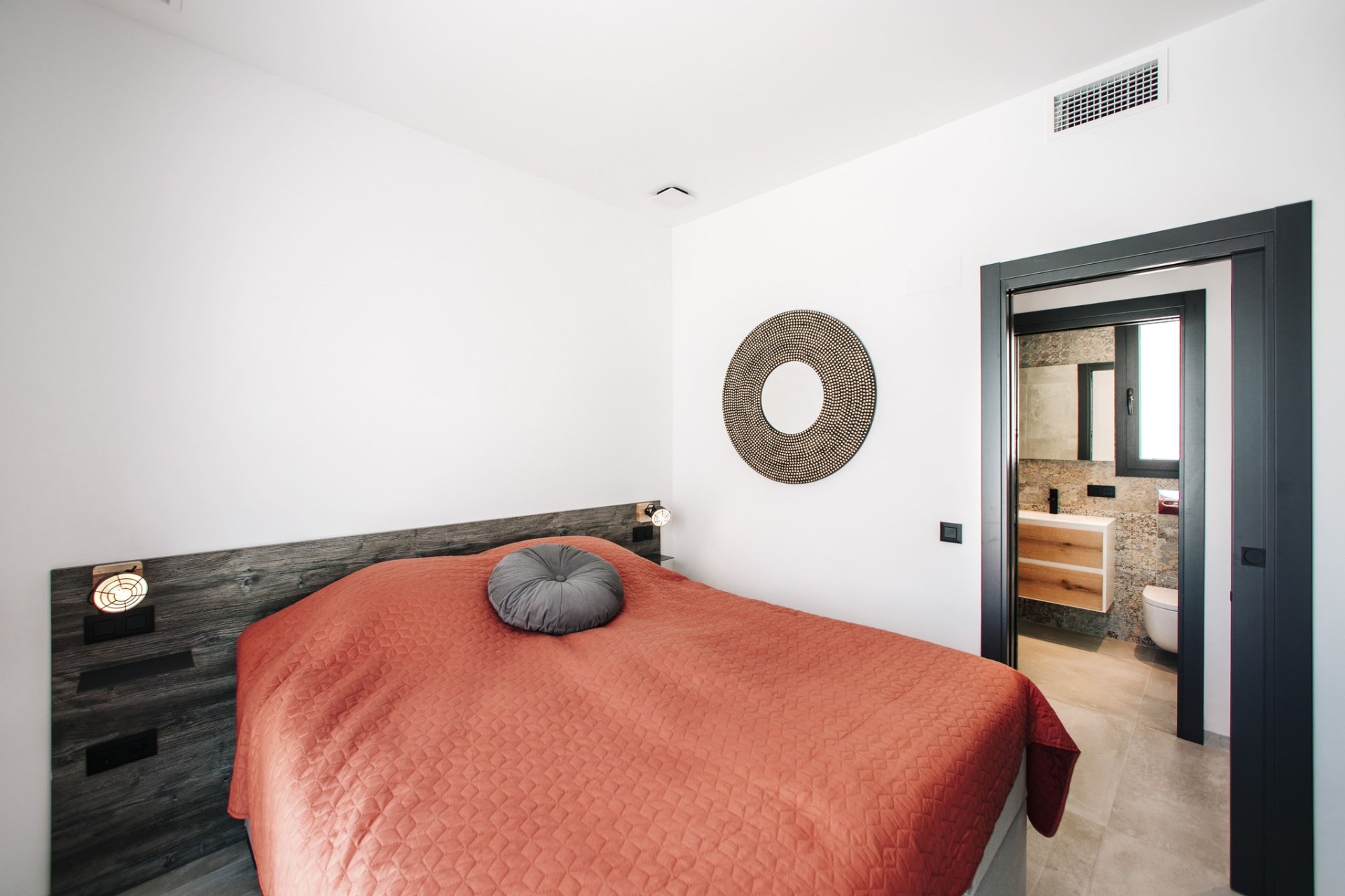Novostavba - Bungalov - Ciudad Quesada