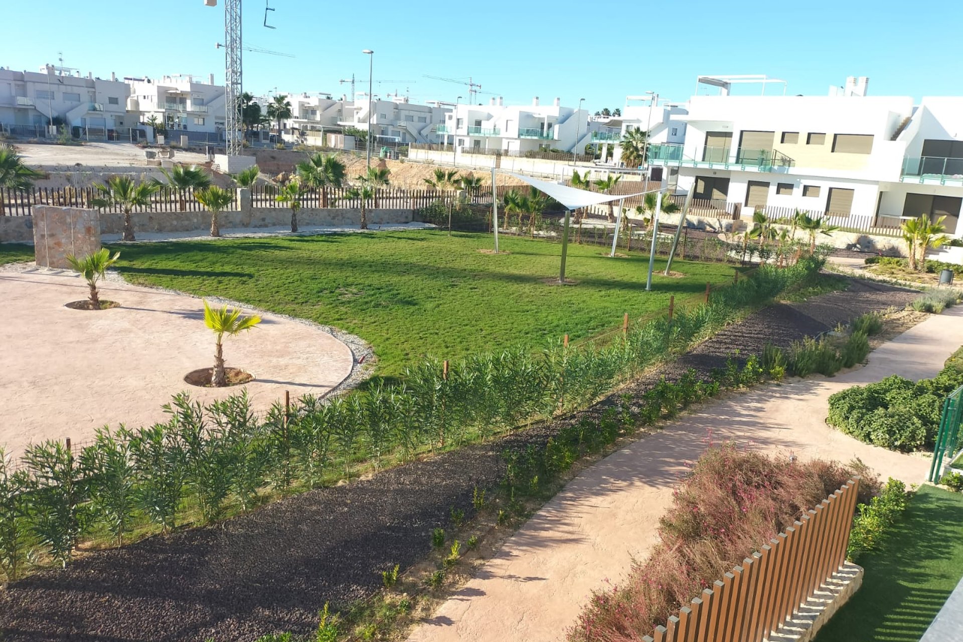 Novostavba - Bungalov - Orihuela Costa