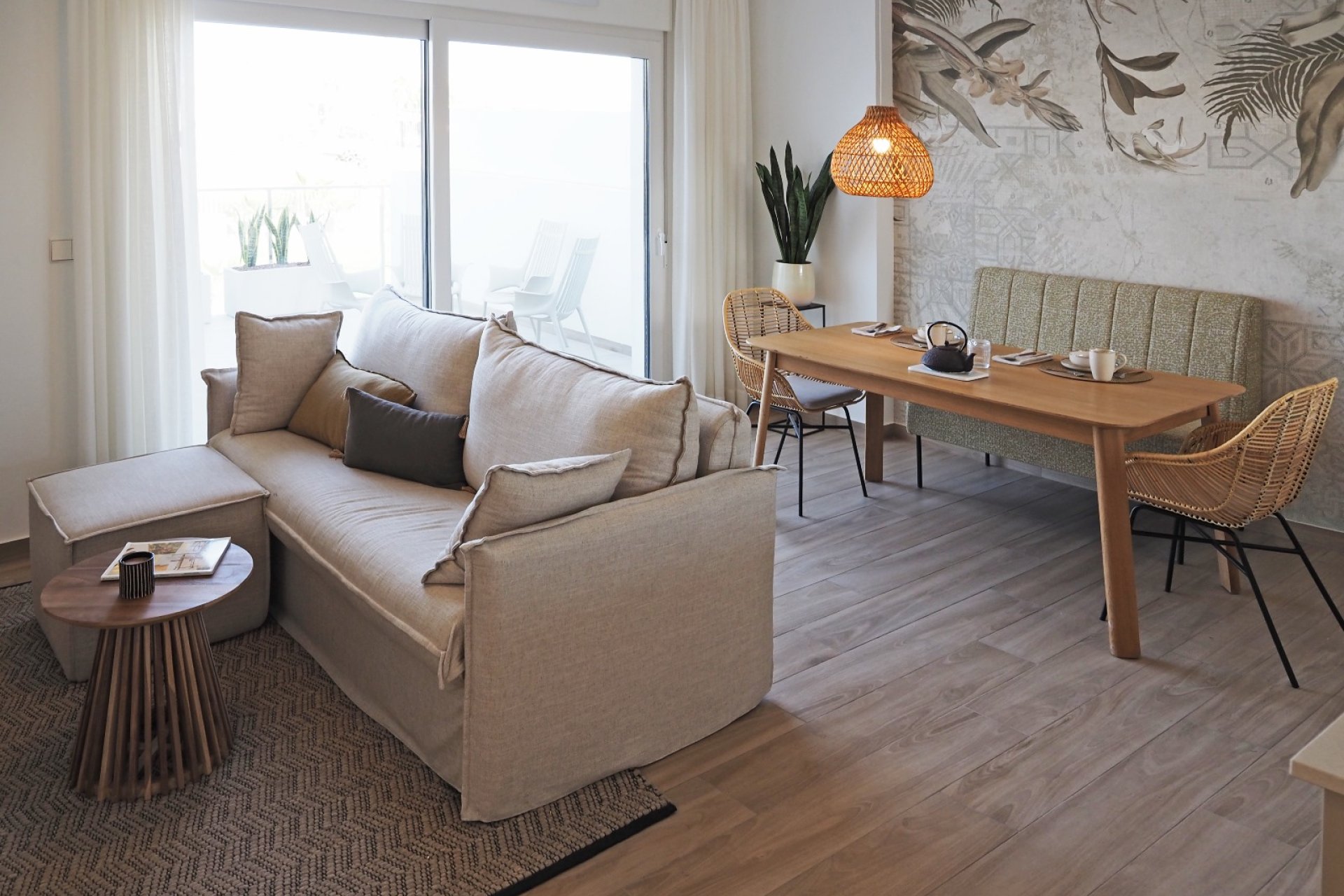 Novostavba - Bungalov - Orihuela Costa