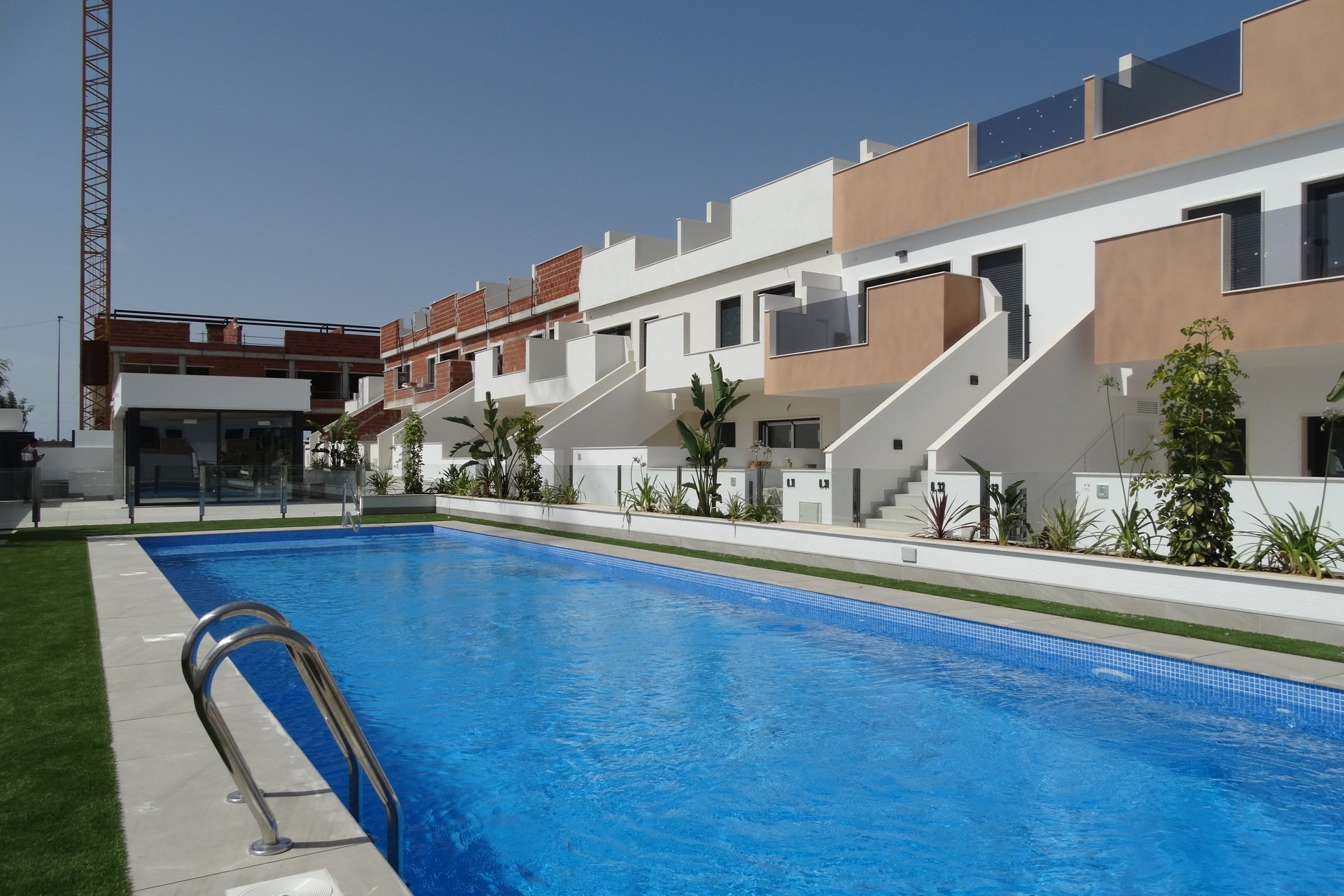 Novostavba - Bungalov - Pilar de la Horadada