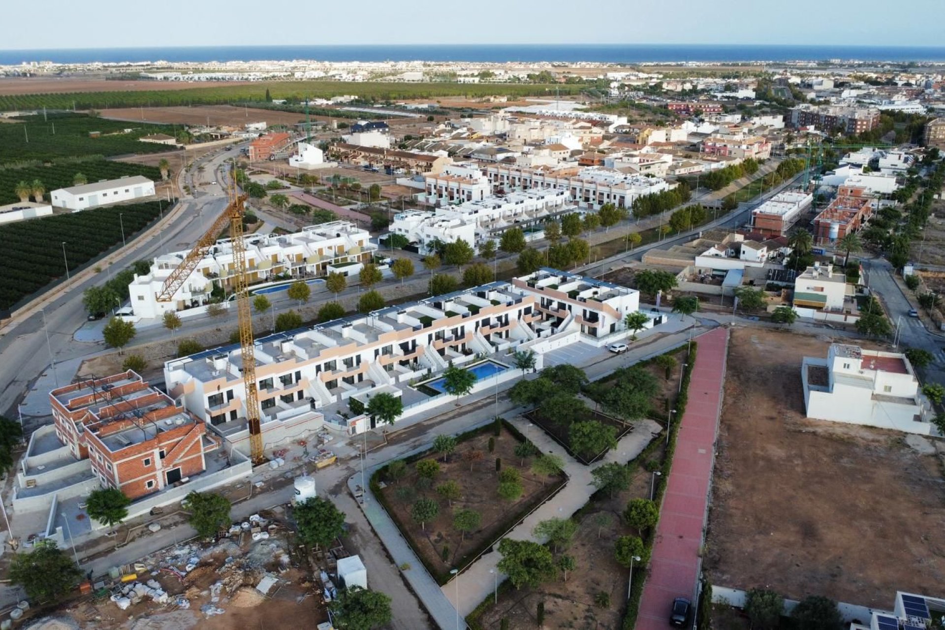 Novostavba - Bungalov - Pilar de la Horadada