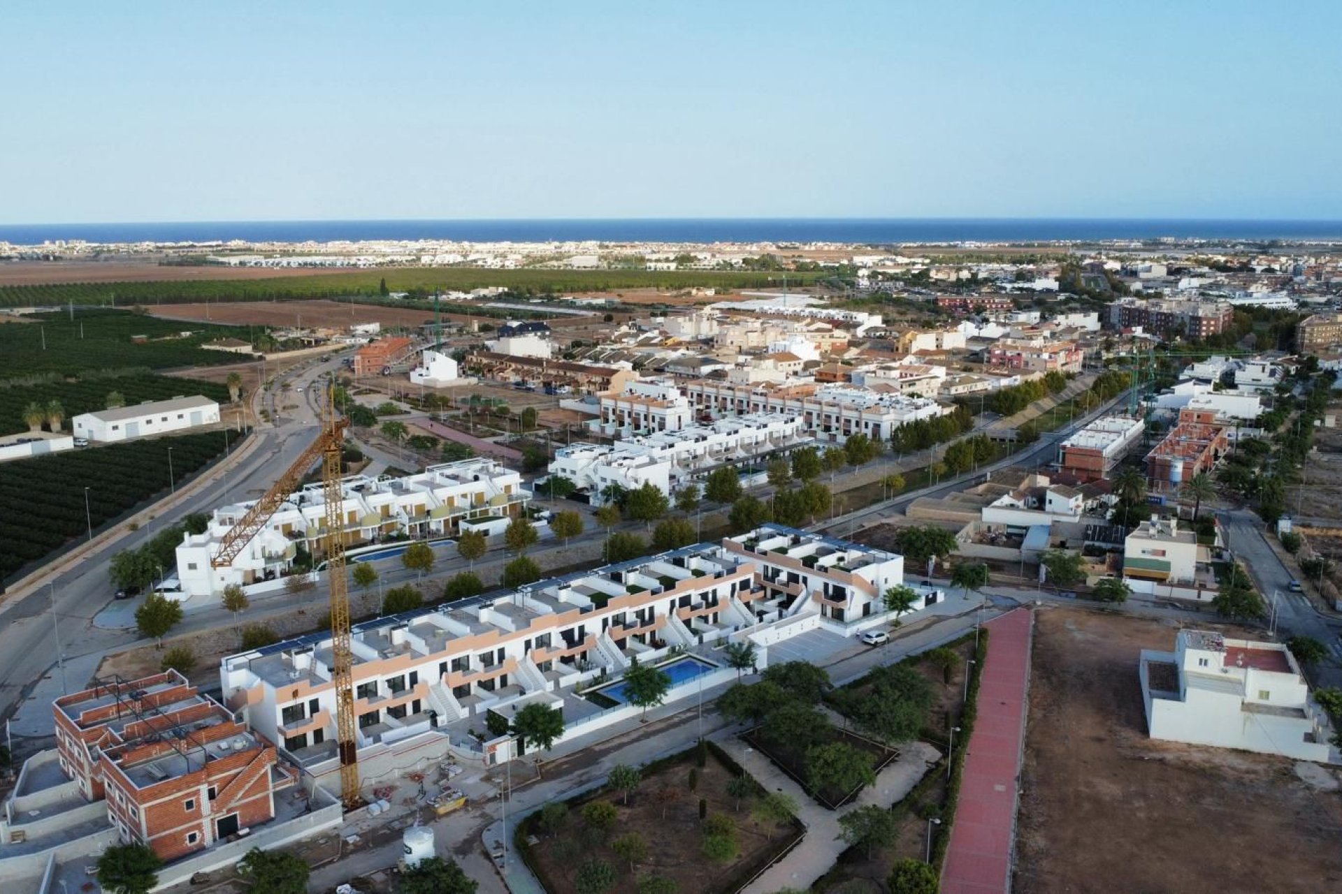Novostavba - Bungalov - Pilar de la Horadada
