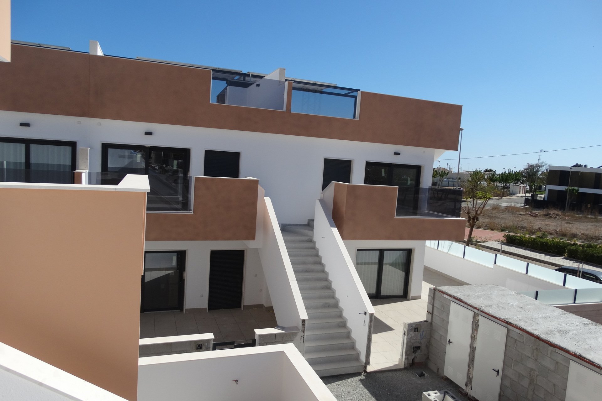 Novostavba - Bungalov - Pilar de la Horadada