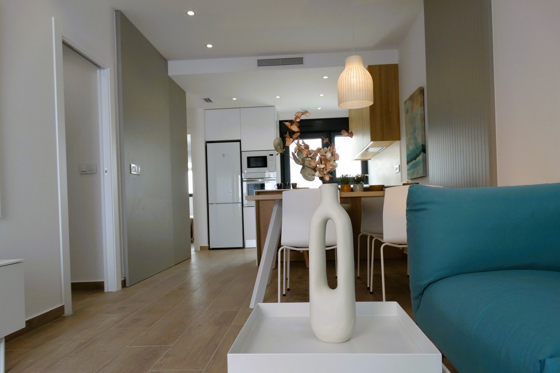 Novostavba - Bungalov - Pilar de la Horadada