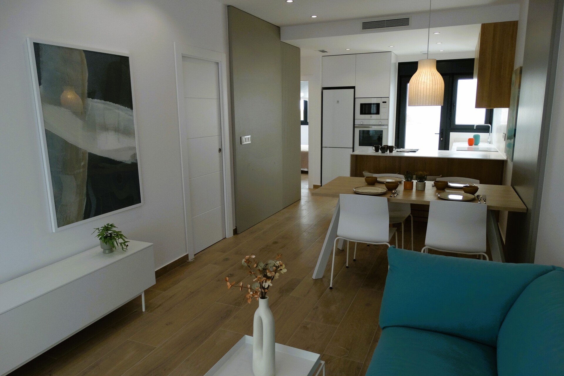 Novostavba - Bungalov - Pilar de la Horadada