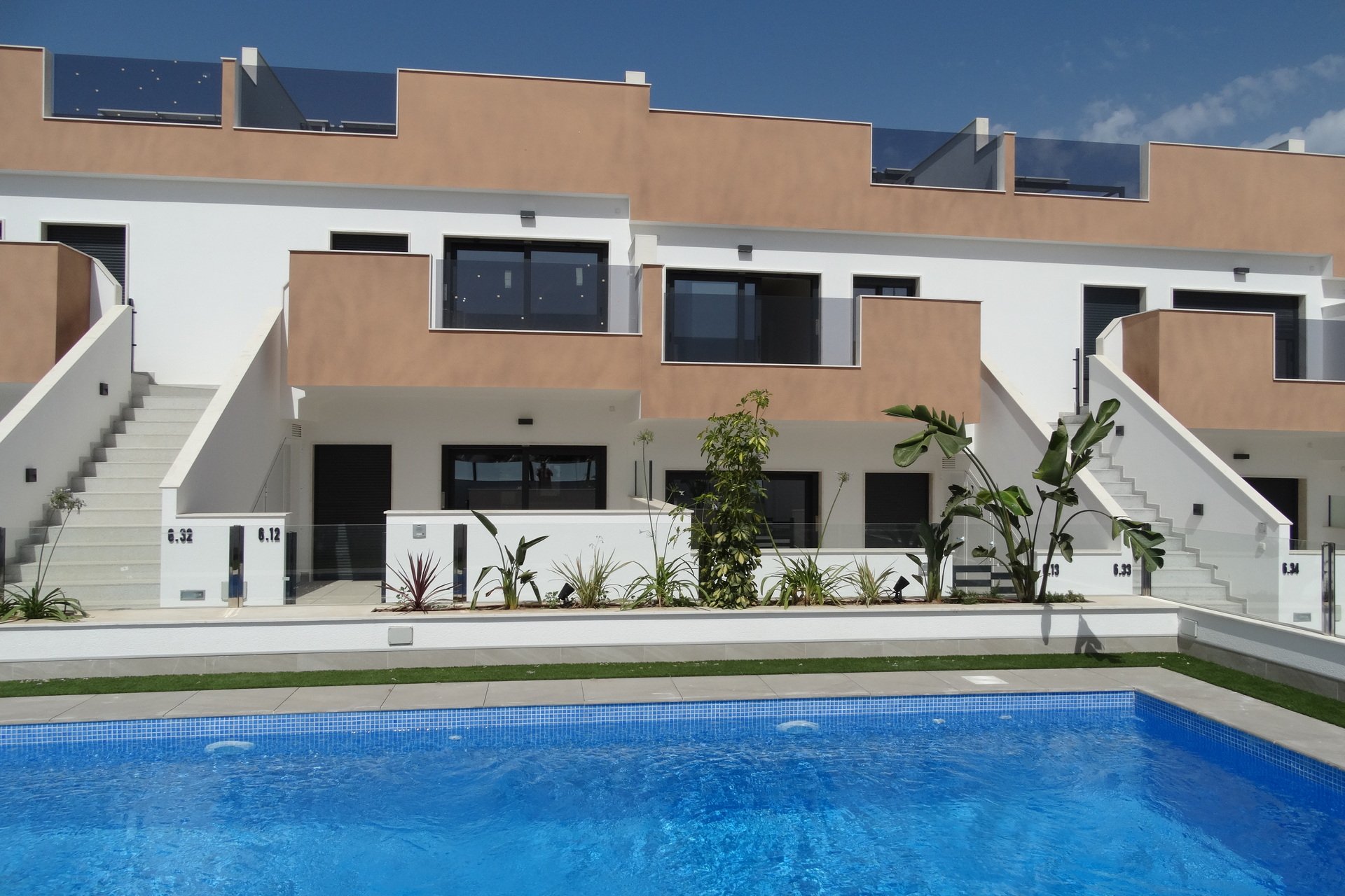 Novostavba - Bungalov - Pilar de la Horadada