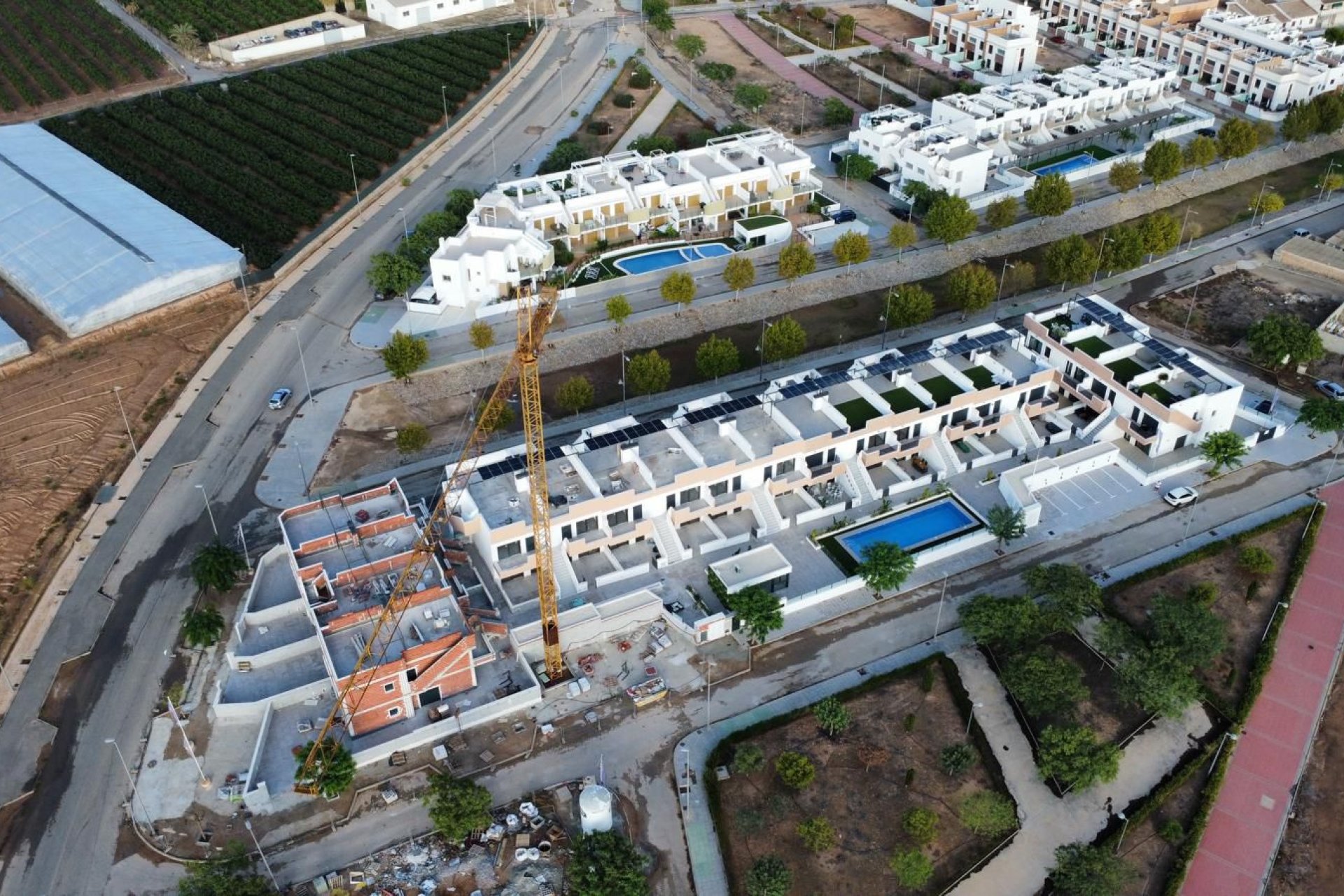 Novostavba - Bungalov - Pilar de la Horadada