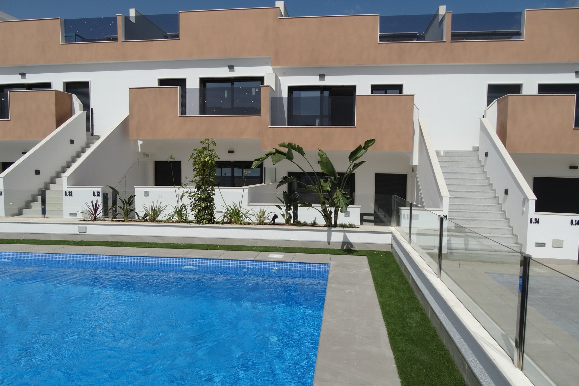 Novostavba - Bungalov - Pilar de la Horadada
