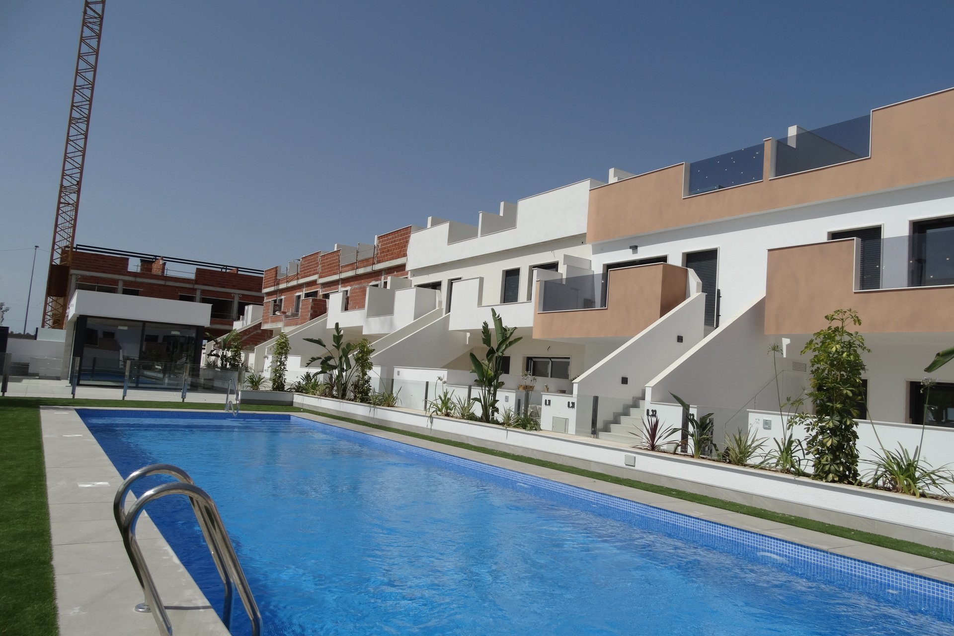 Novostavba - Bungalov - Pilar de la Horadada