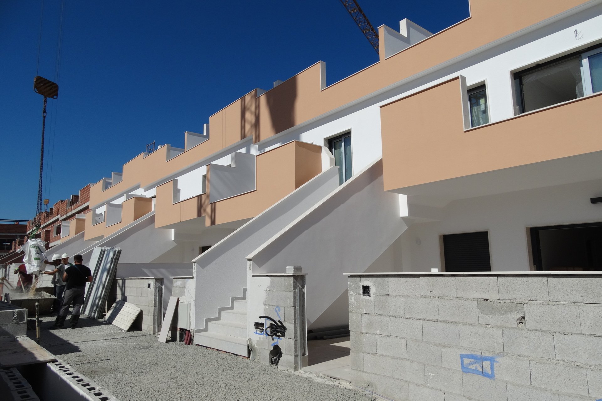 Novostavba - Bungalov - Pilar de la Horadada