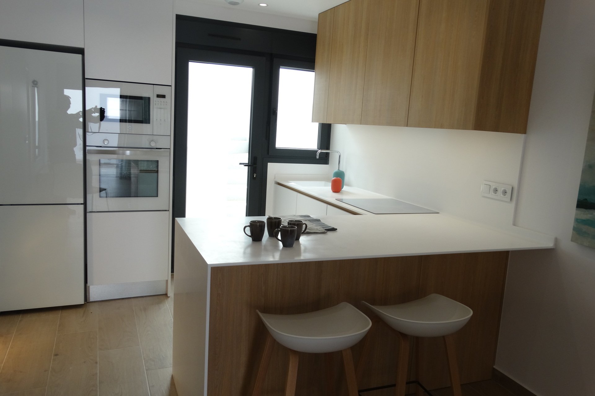 Novostavba - Bungalov - Pilar de la Horadada