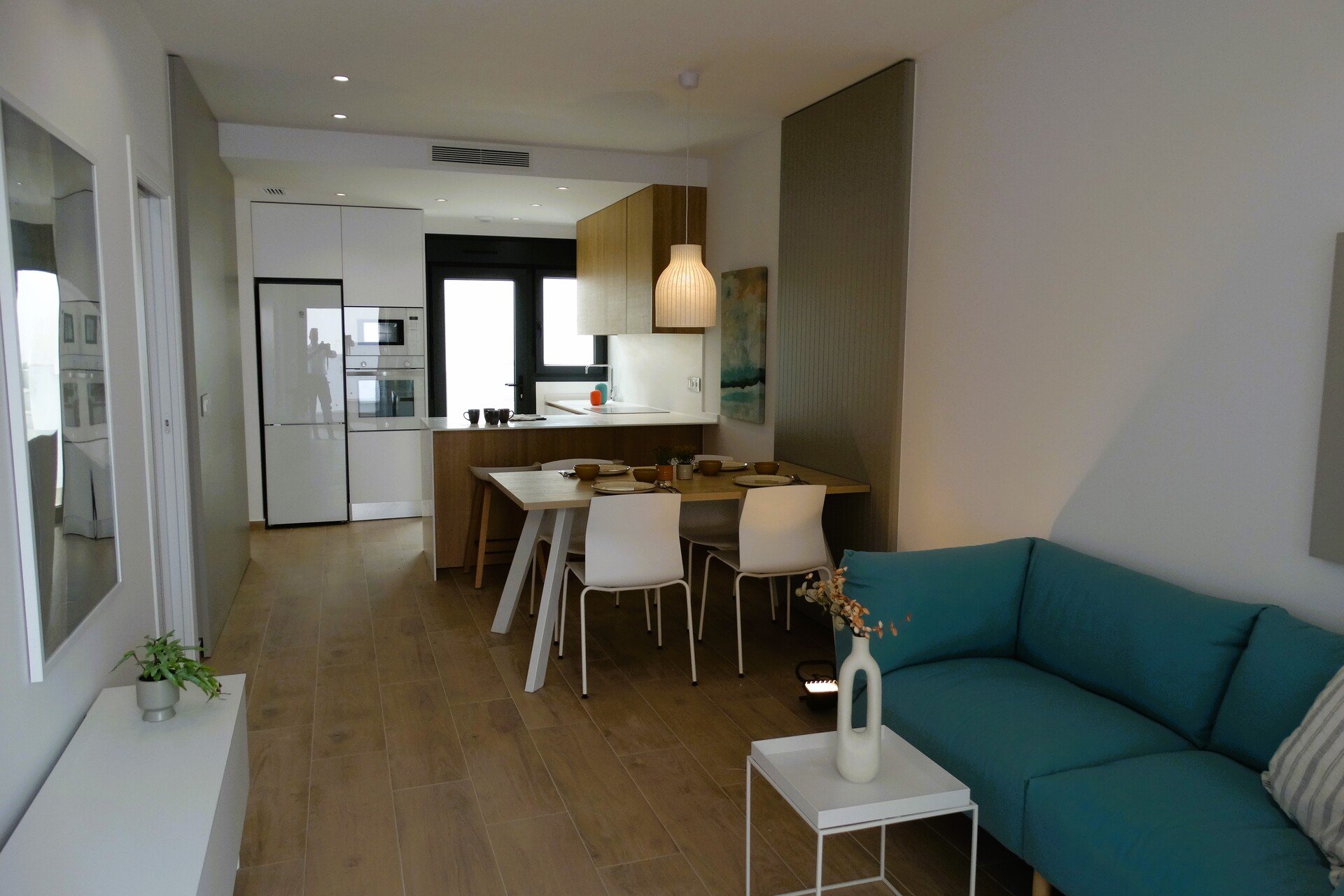 Novostavba - Bungalov - Pilar de la Horadada