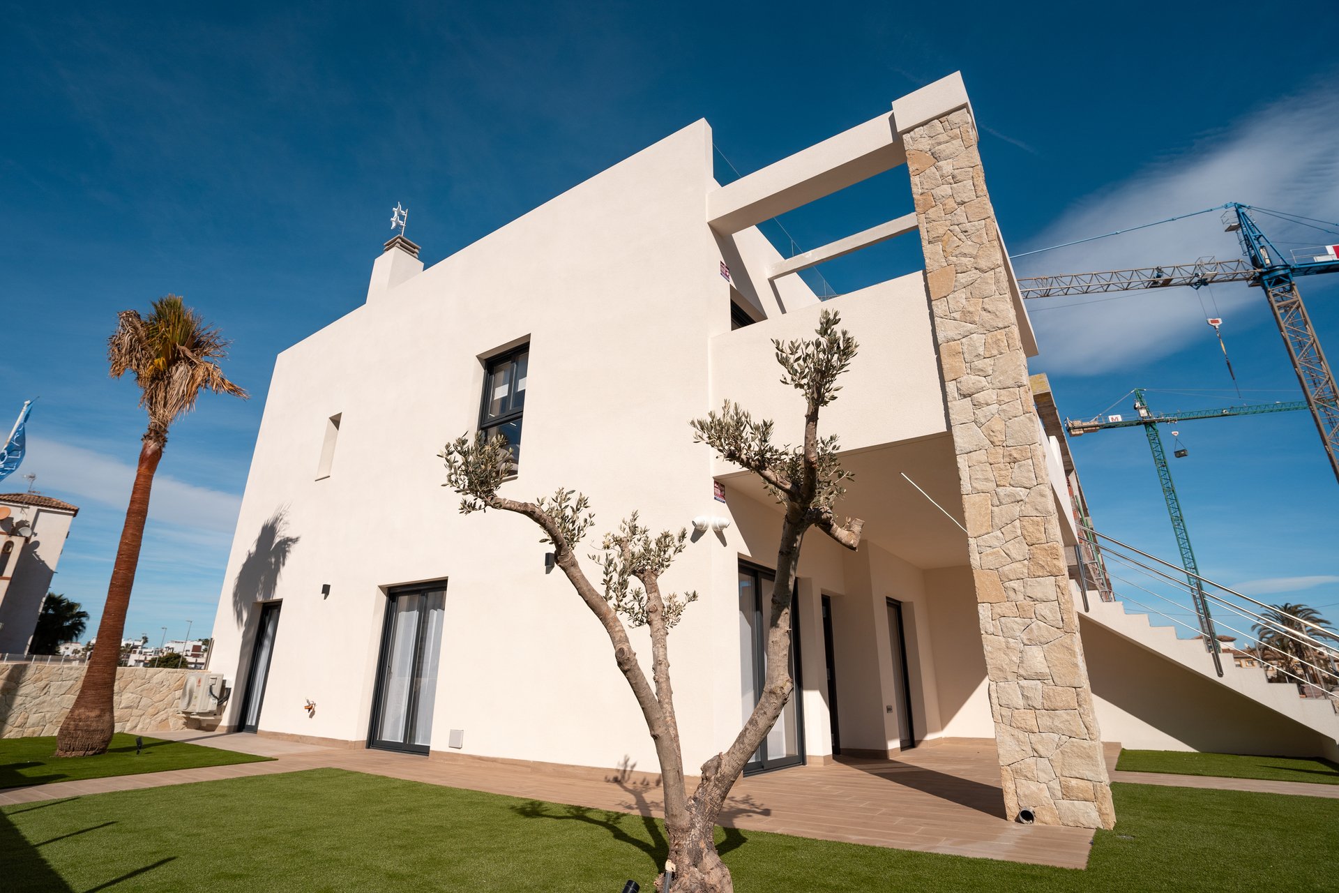 Novostavba - Bungalov - Pilar de la Horadada