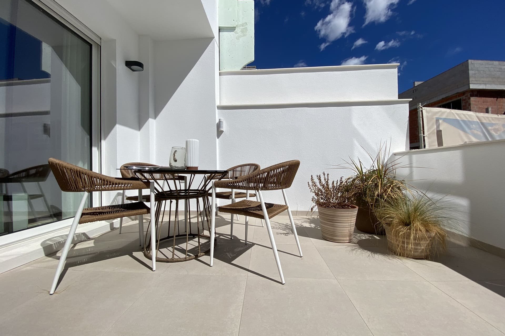 Novostavba - Bungalov - Pilar de la Horadada