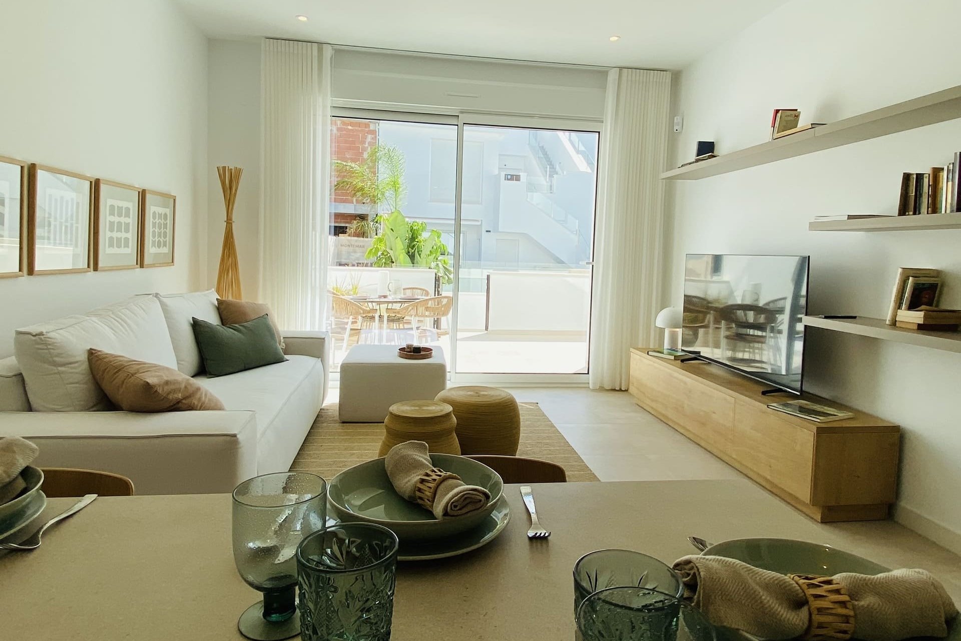 Novostavba - Bungalov - Pilar de la Horadada