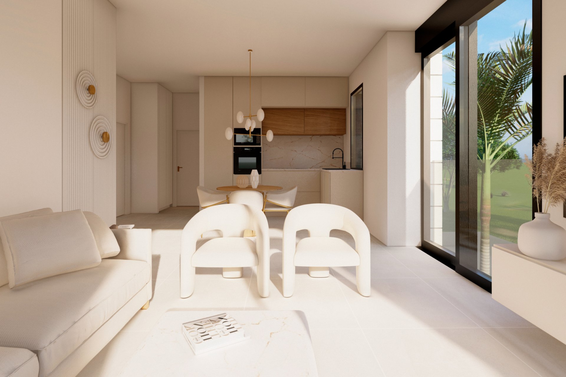 Novostavba - Bungalov - Pilar de la Horadada