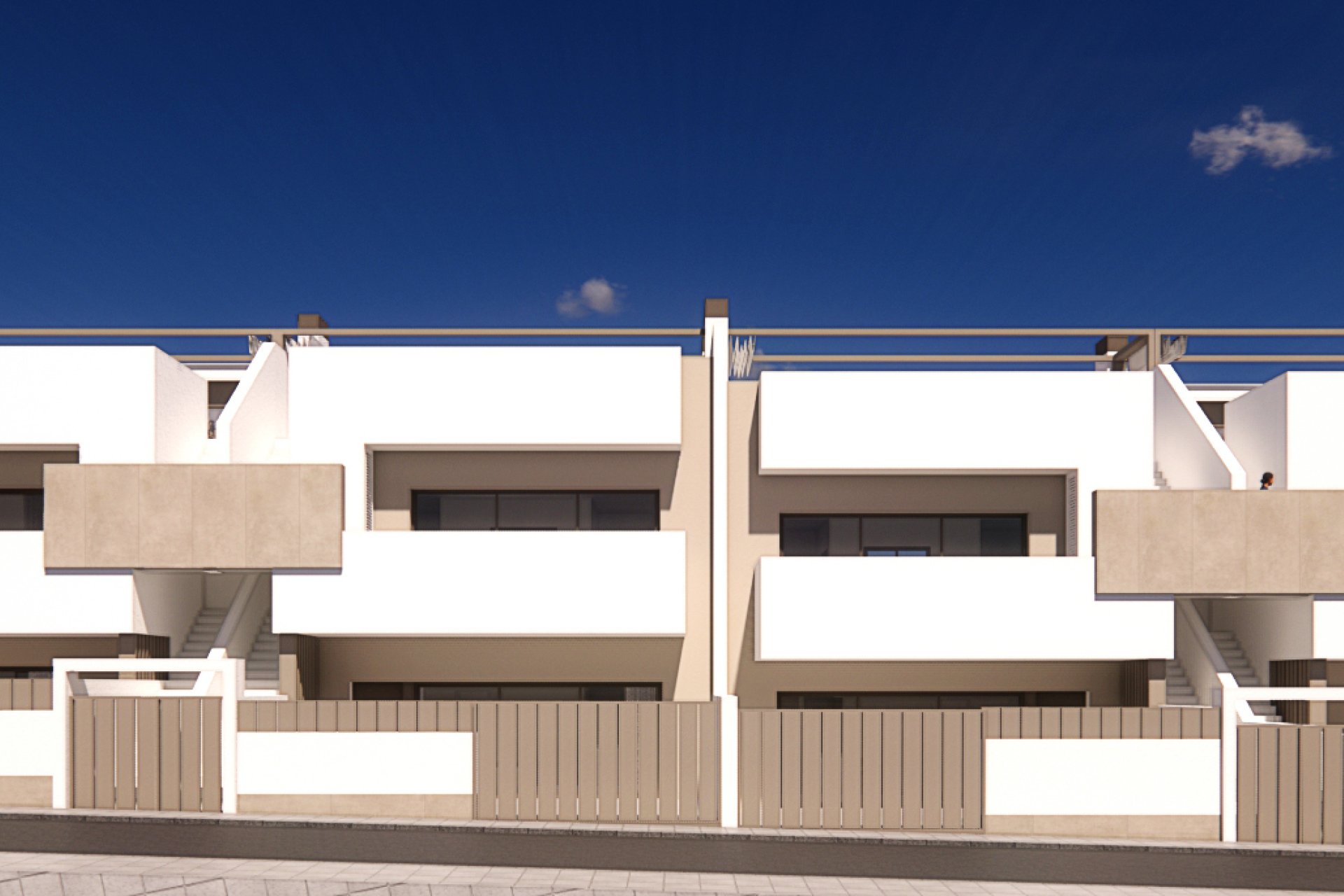 Novostavba - Bungalov - Pilar de la Horadada