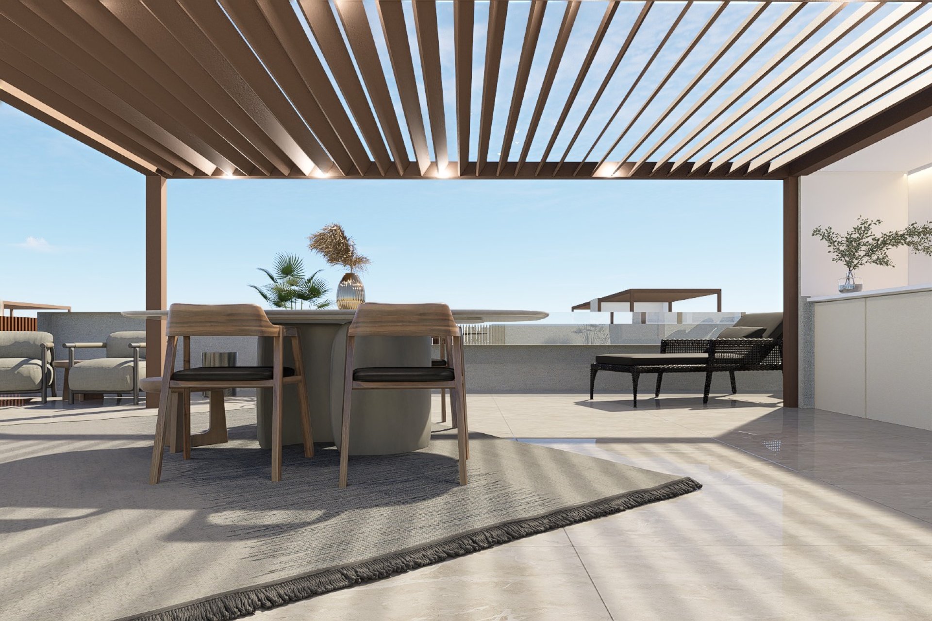 Novostavba - Bungalov - Pilar de la Horadada