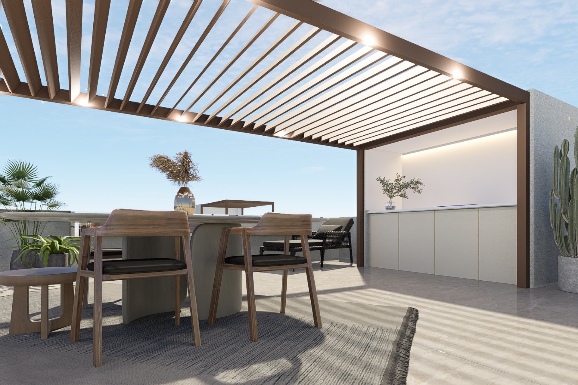 Novostavba - Bungalov - Pilar de la Horadada