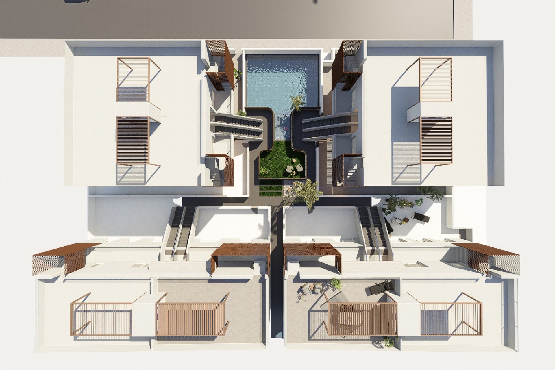 Novostavba - Bungalov - Pilar de la Horadada