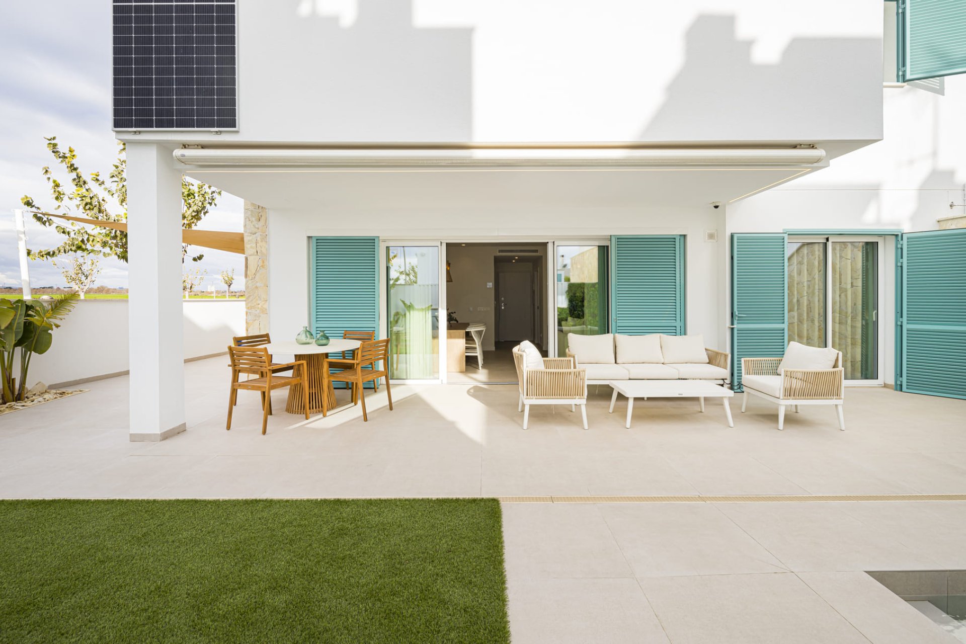 Novostavba - Bungalov - Pilar de la Horadada