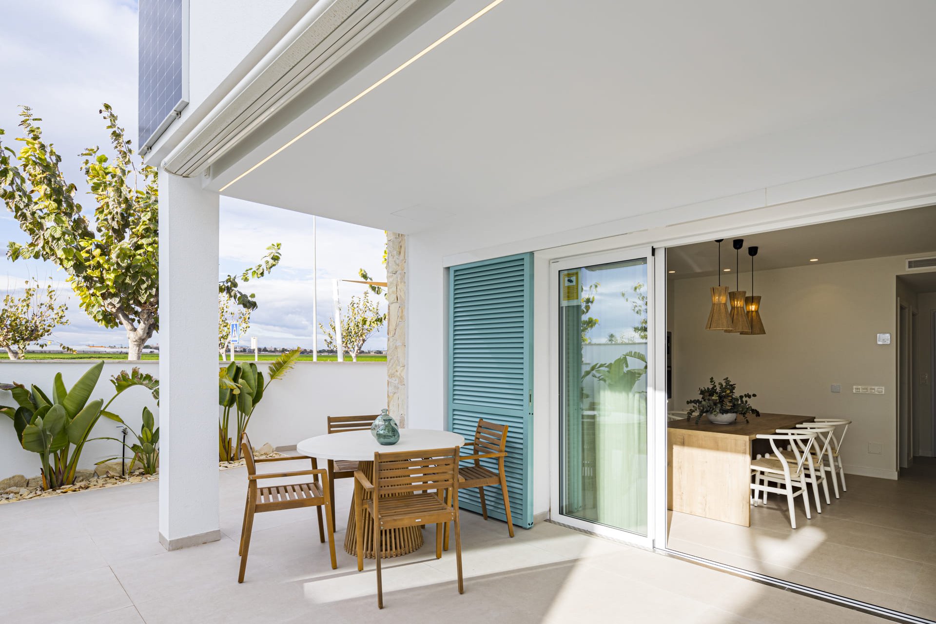 Novostavba - Bungalov - Pilar de la Horadada