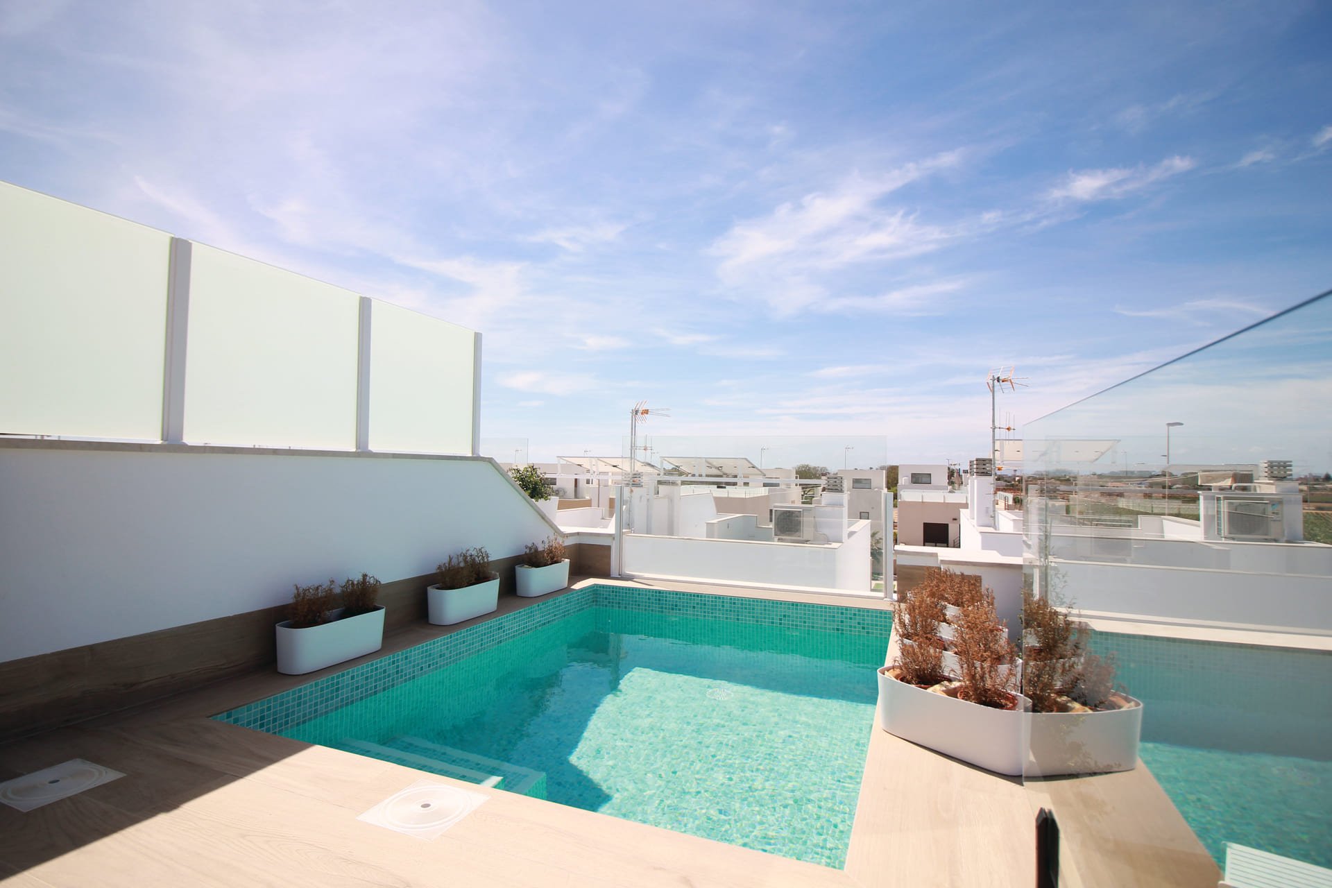 Novostavba - Bungalov - Pilar de la Horadada