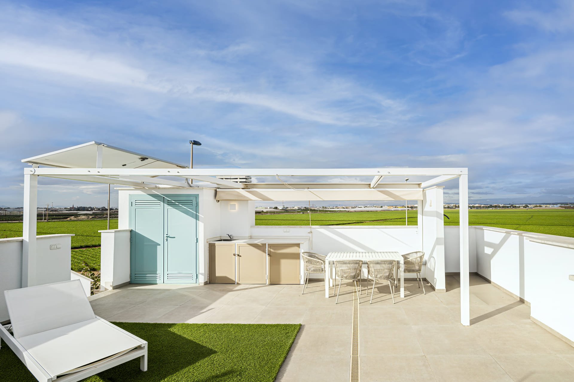 Novostavba - Bungalov - Pilar de la Horadada