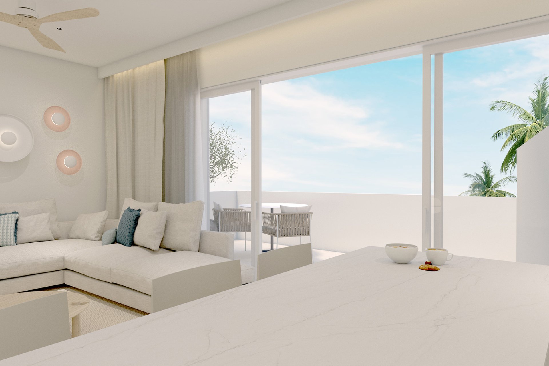 Novostavba - Bungalov - Pilar de la Horadada