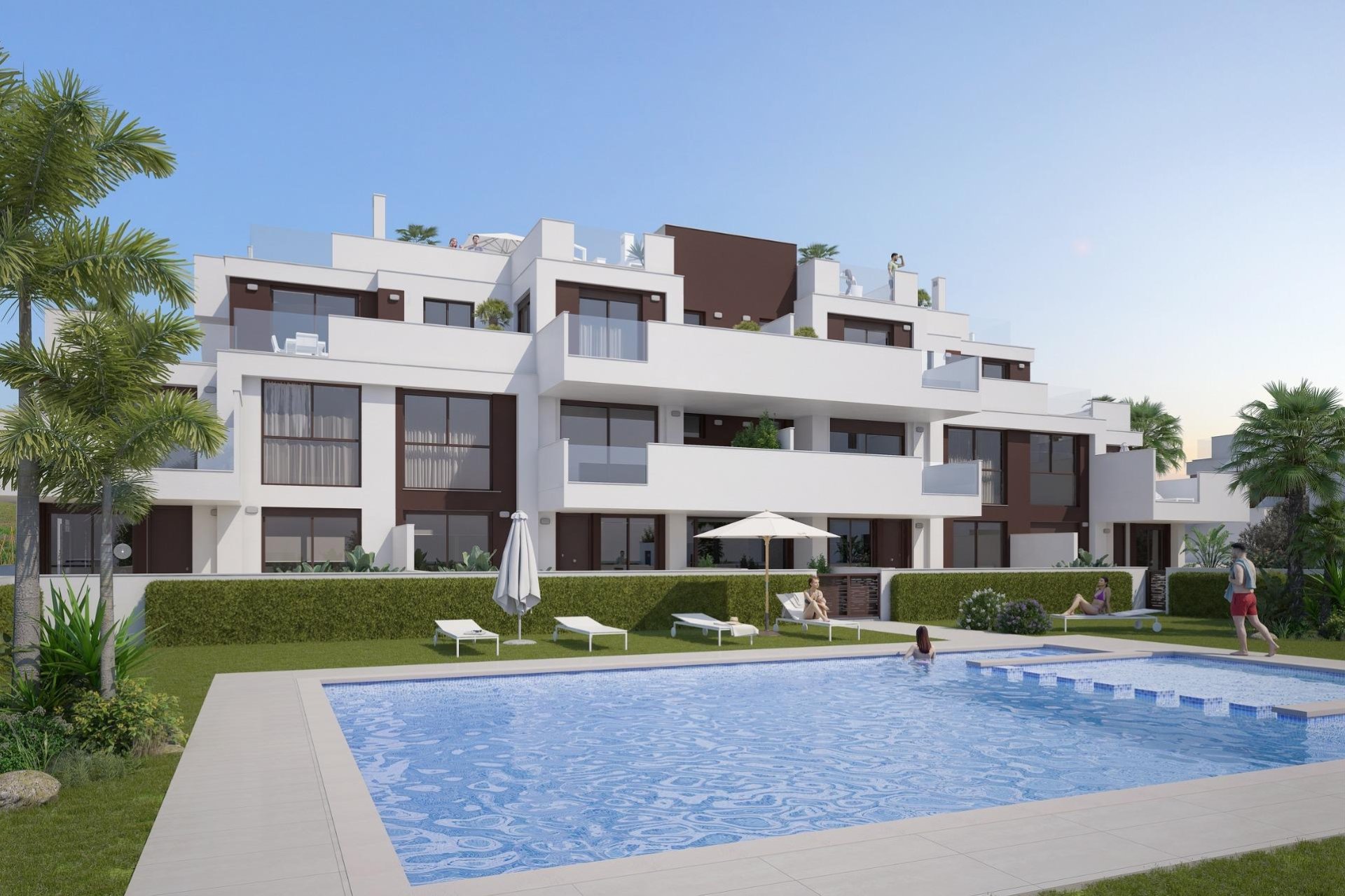 Novostavba - Bungalov - Pilar de la Horadada