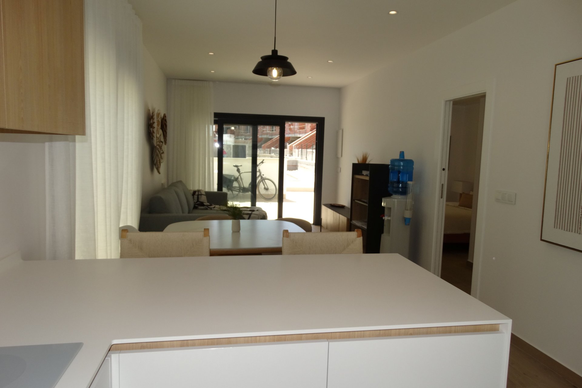 Novostavba - Bungalov - Pilar de la Horadada