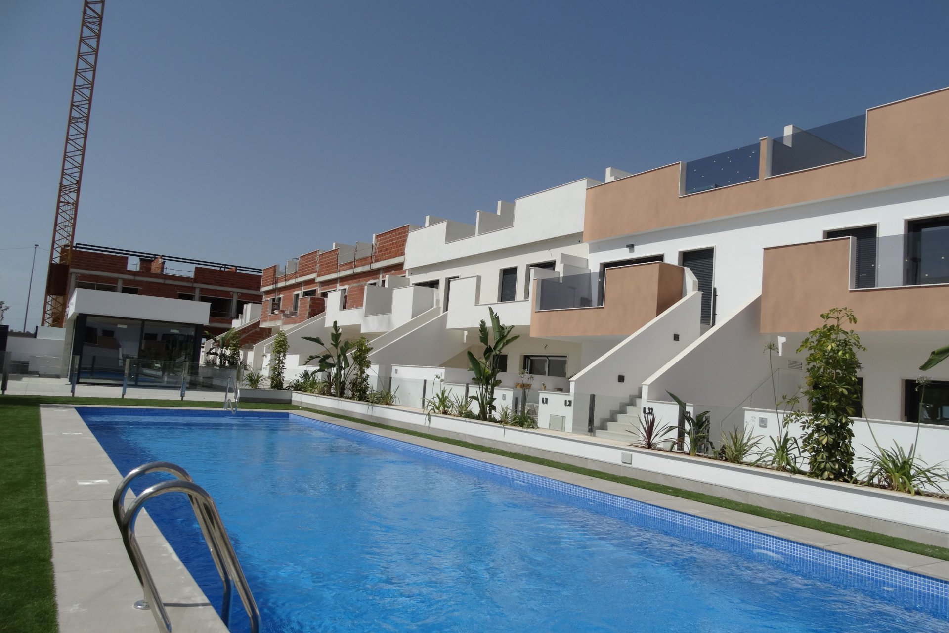 Novostavba - Bungalov - Pilar de la Horadada