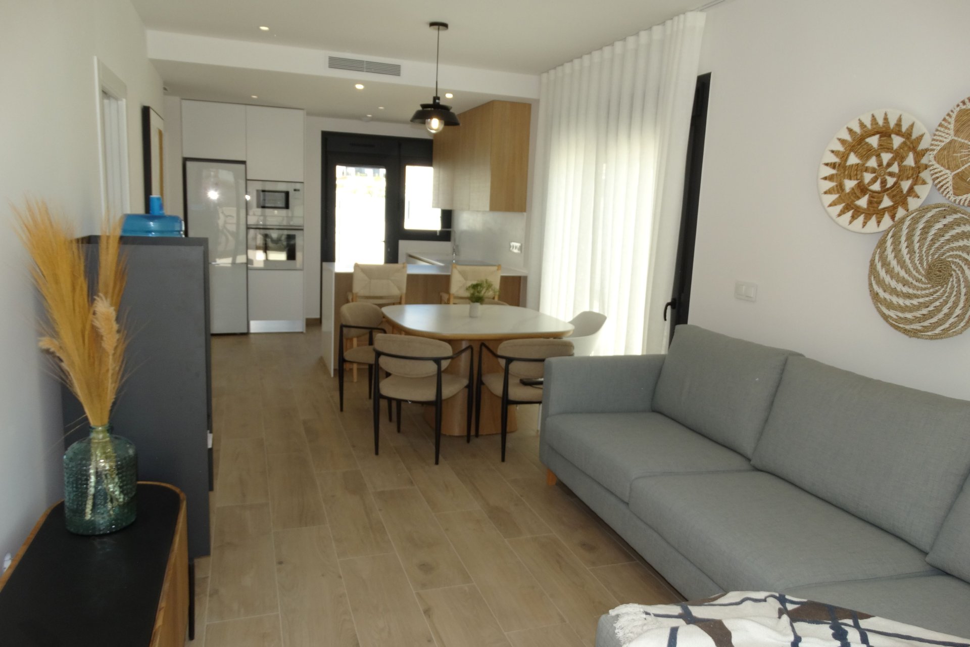 Novostavba - Bungalov - Pilar de la Horadada