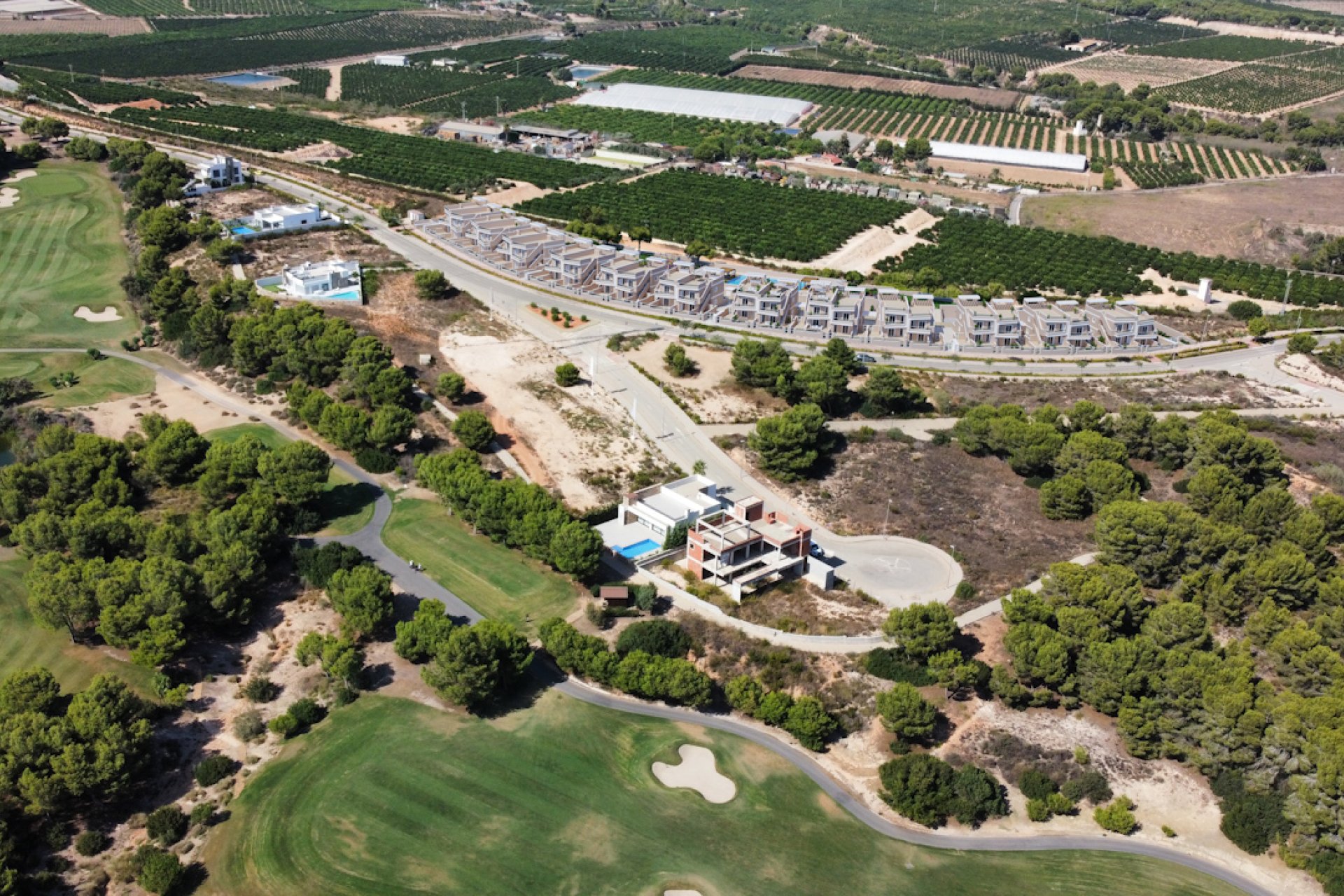 Novostavba - Bungalov - Pilar de la Horadada
