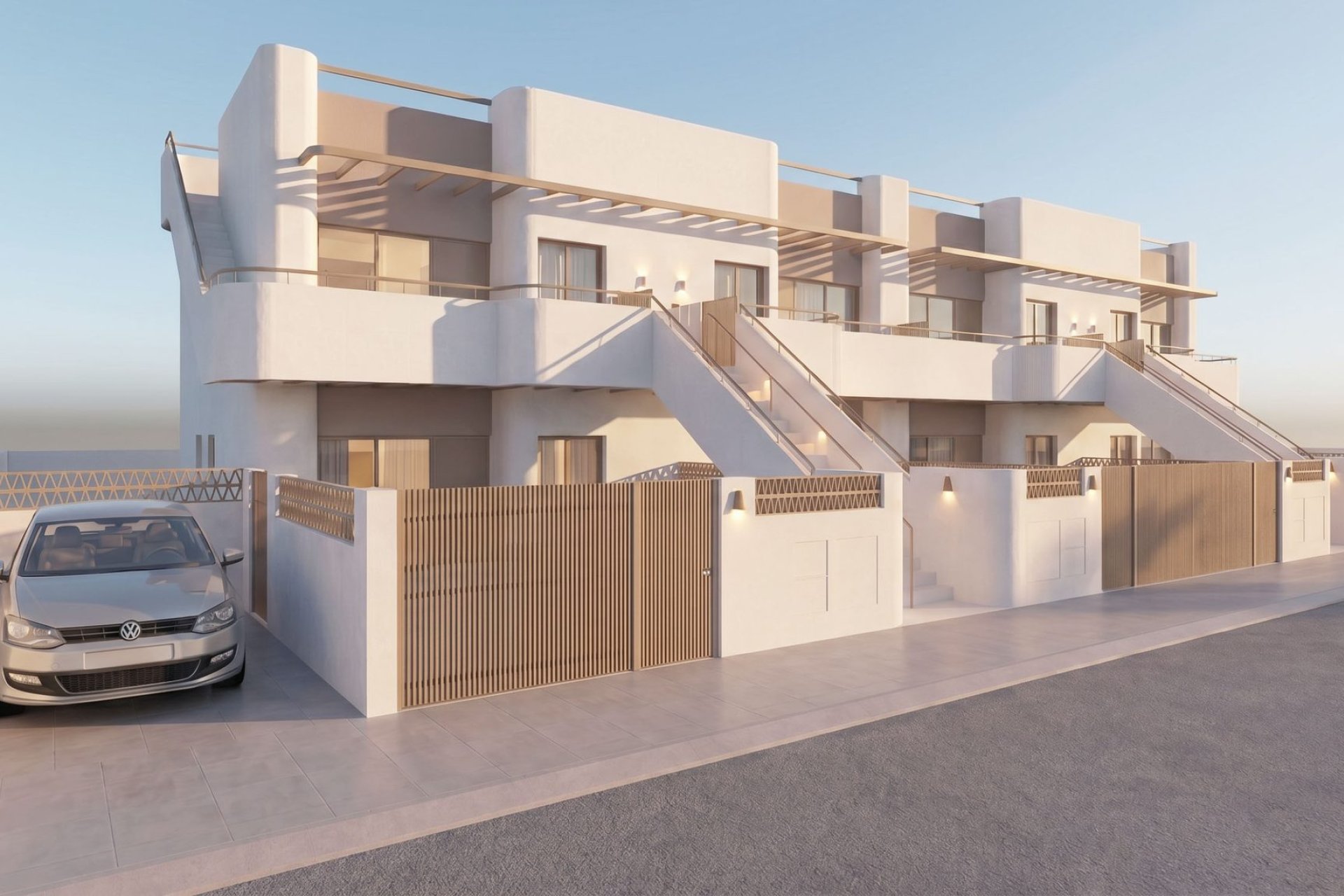 Novostavba - Bungalov - Pilar de la Horadada