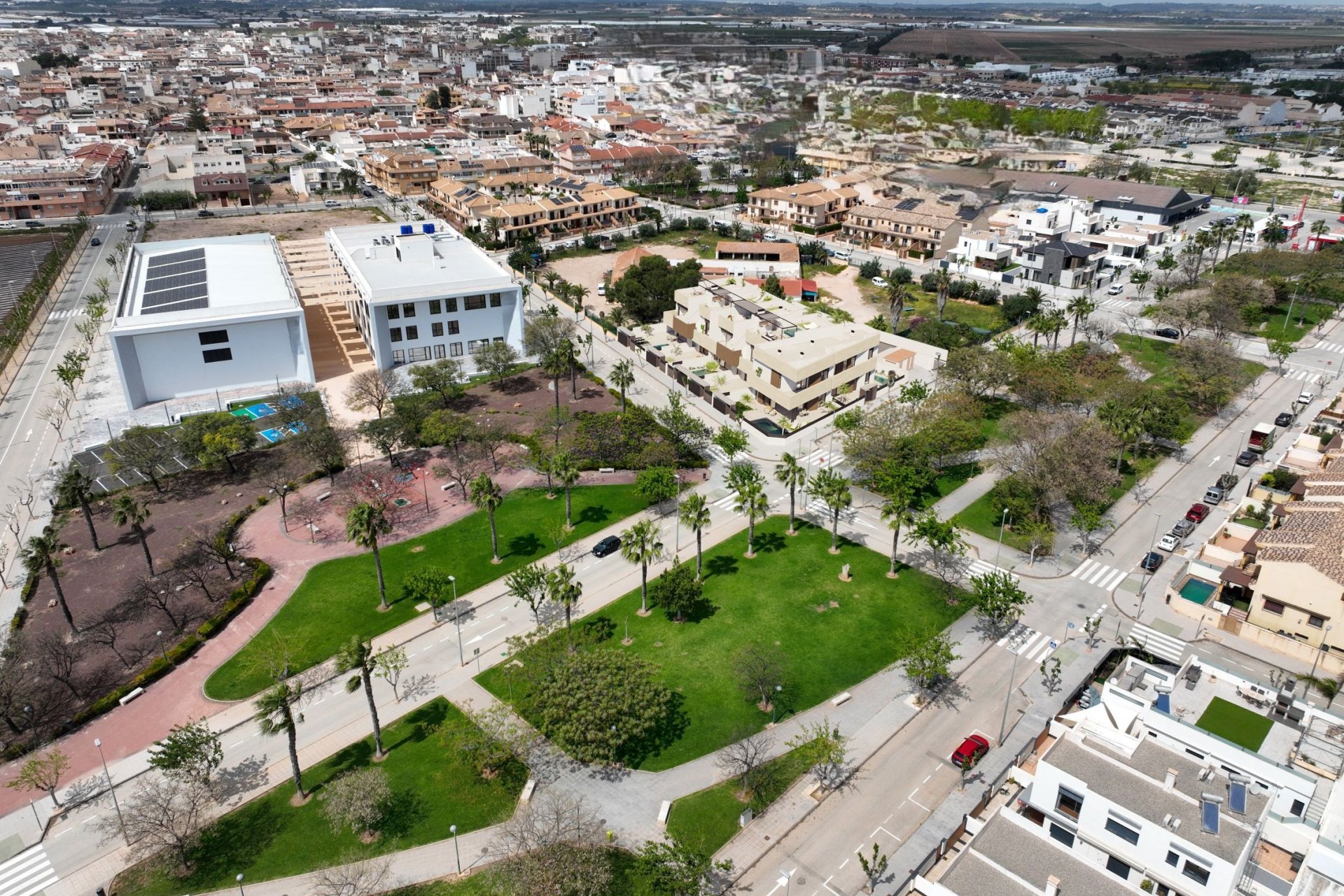 Novostavba - Bungalov - Pilar de la Horadada