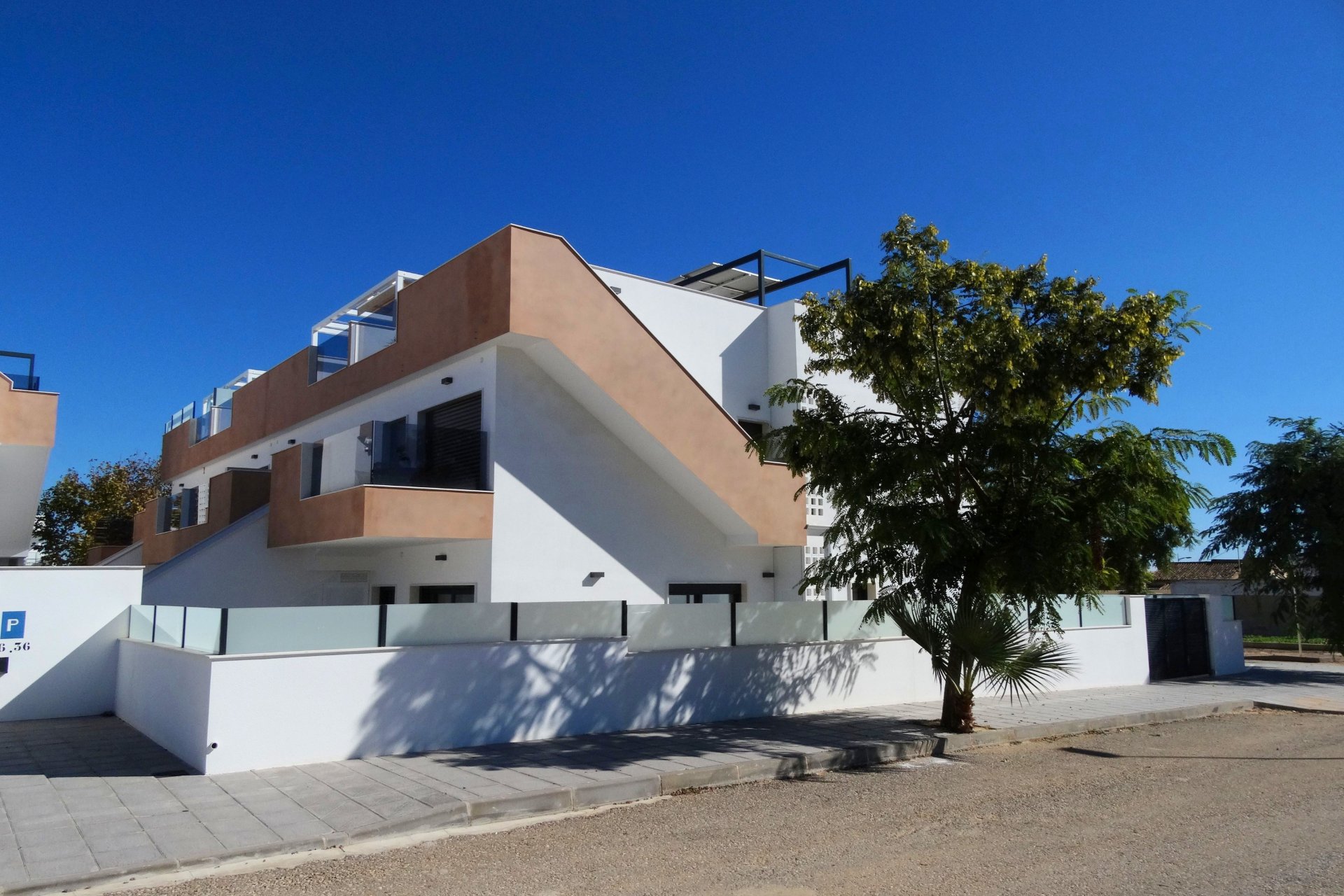 Novostavba - Bungalov - Pilar de la Horadada