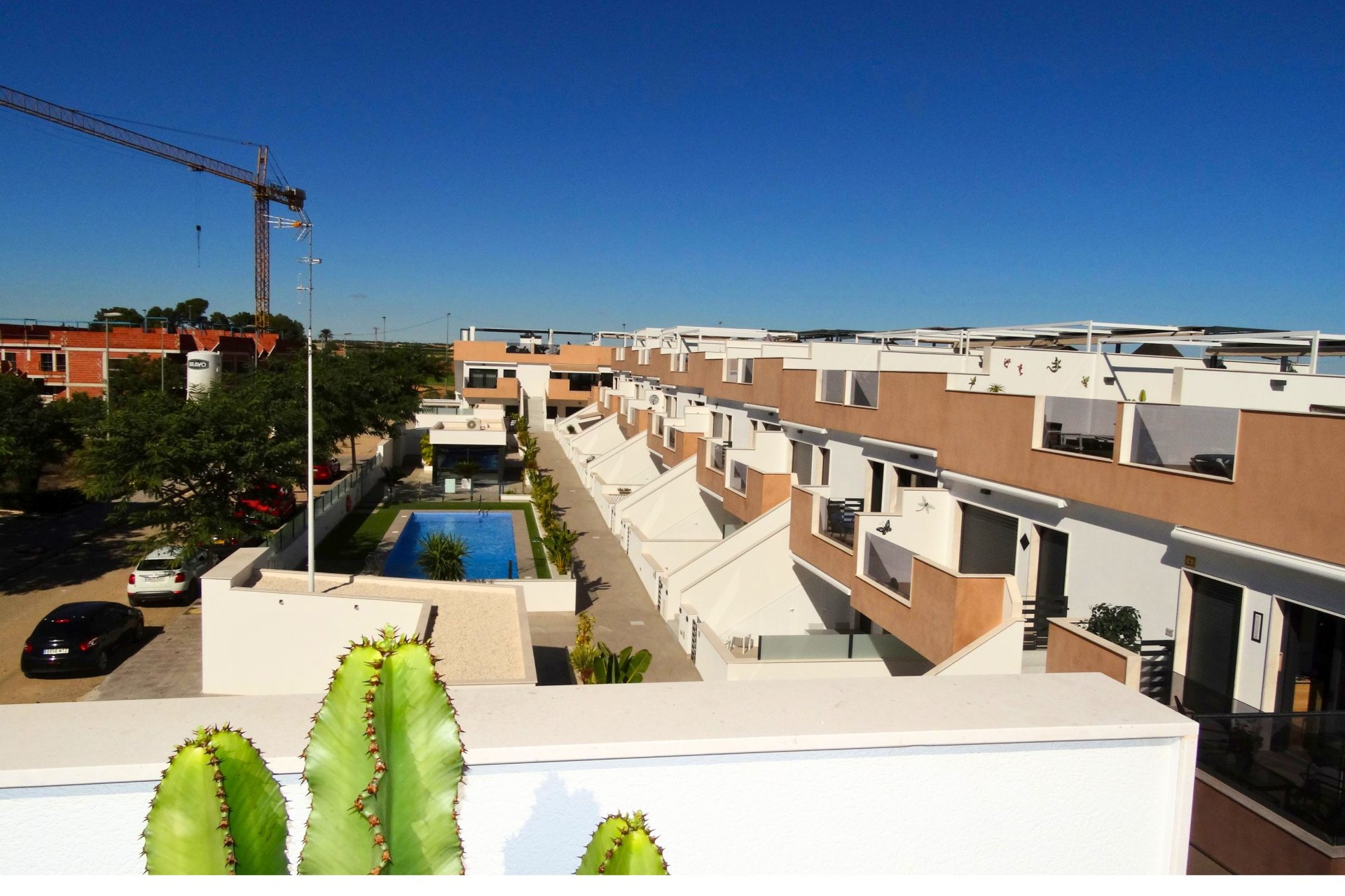 Novostavba - Bungalov - Pilar de la Horadada