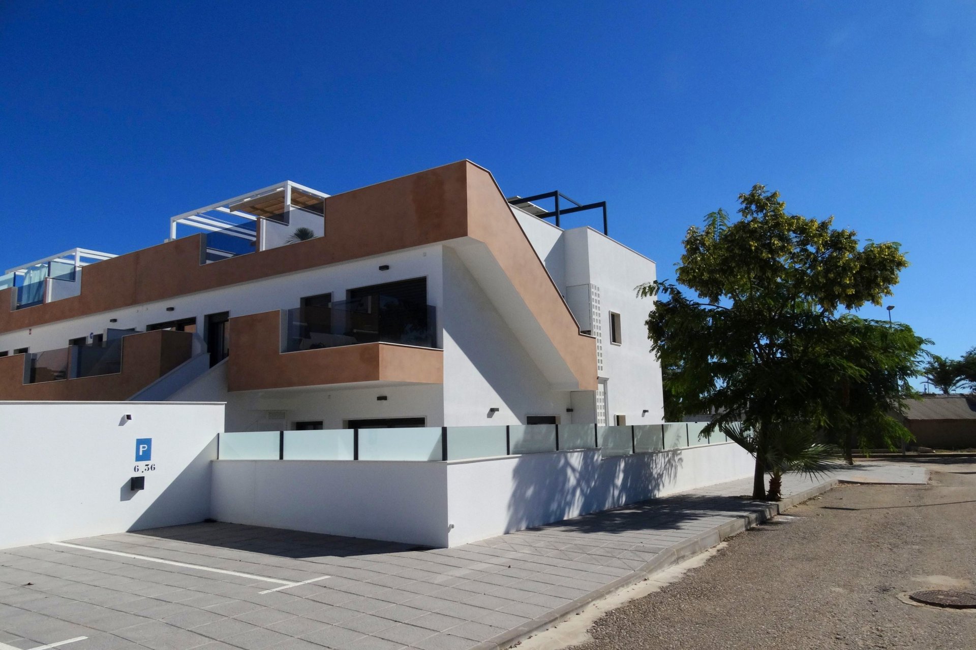 Novostavba - Bungalov - Pilar de la Horadada