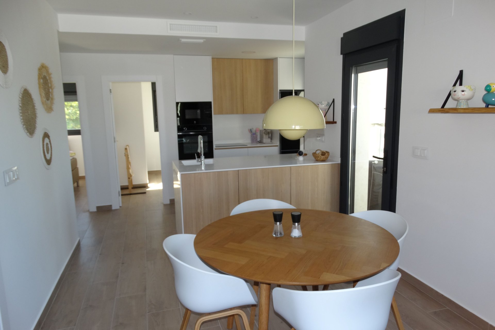 Novostavba - Bungalov - Pilar de la Horadada