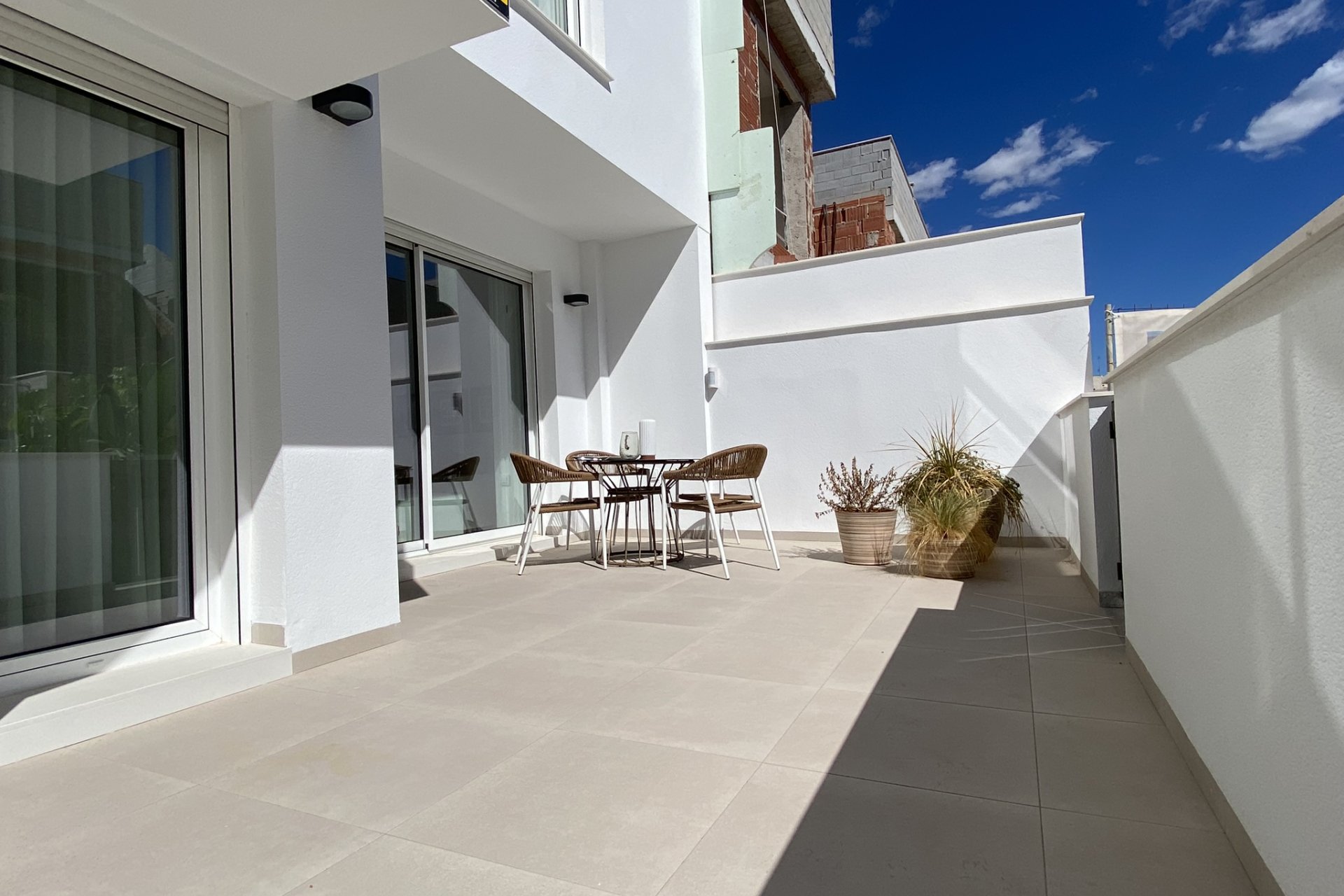 Novostavba - Bungalov - Pilar de la Horadada