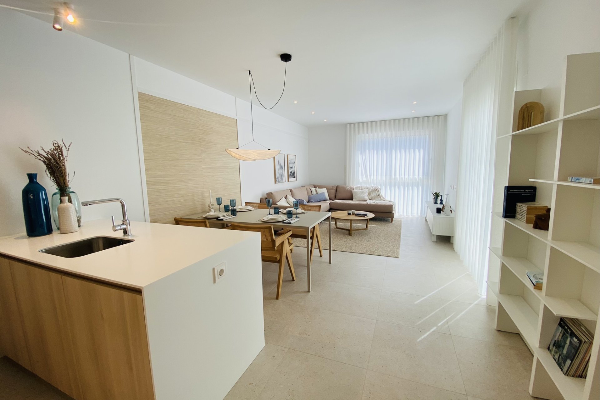 Novostavba - Bungalov - Pilar de la Horadada