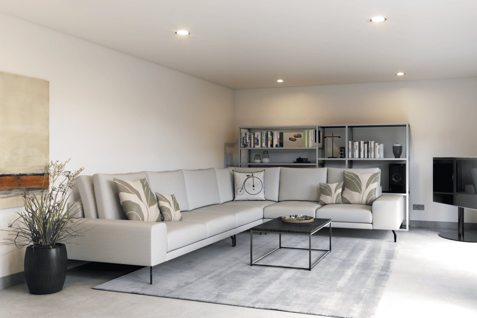 Novostavba - Bungalov - Pilar de la Horadada